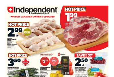 Independent Grocer (ON) Flyer October 15 to 21