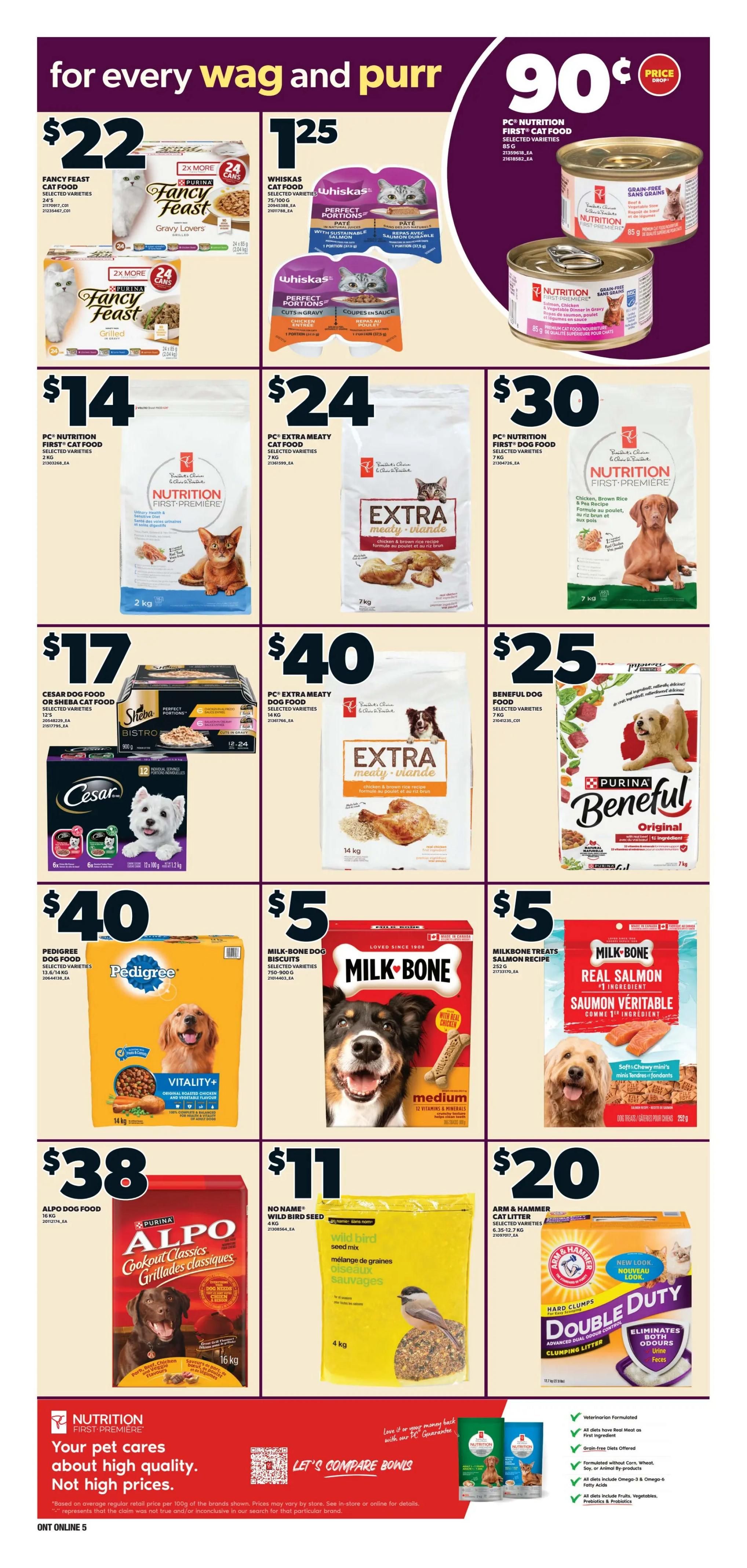 Independent Grocer (ON) Flyer October 15 to 21