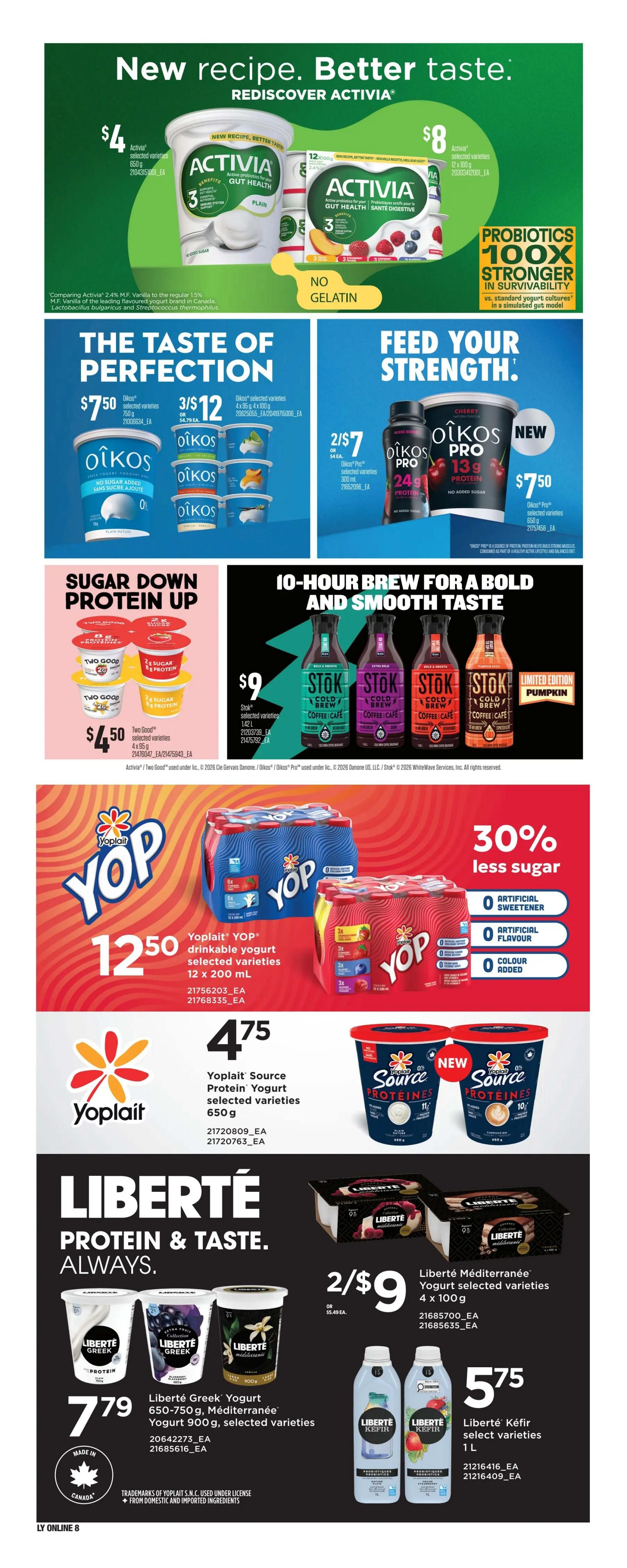 Independent Grocer (ON) Flyer October 15 to 21