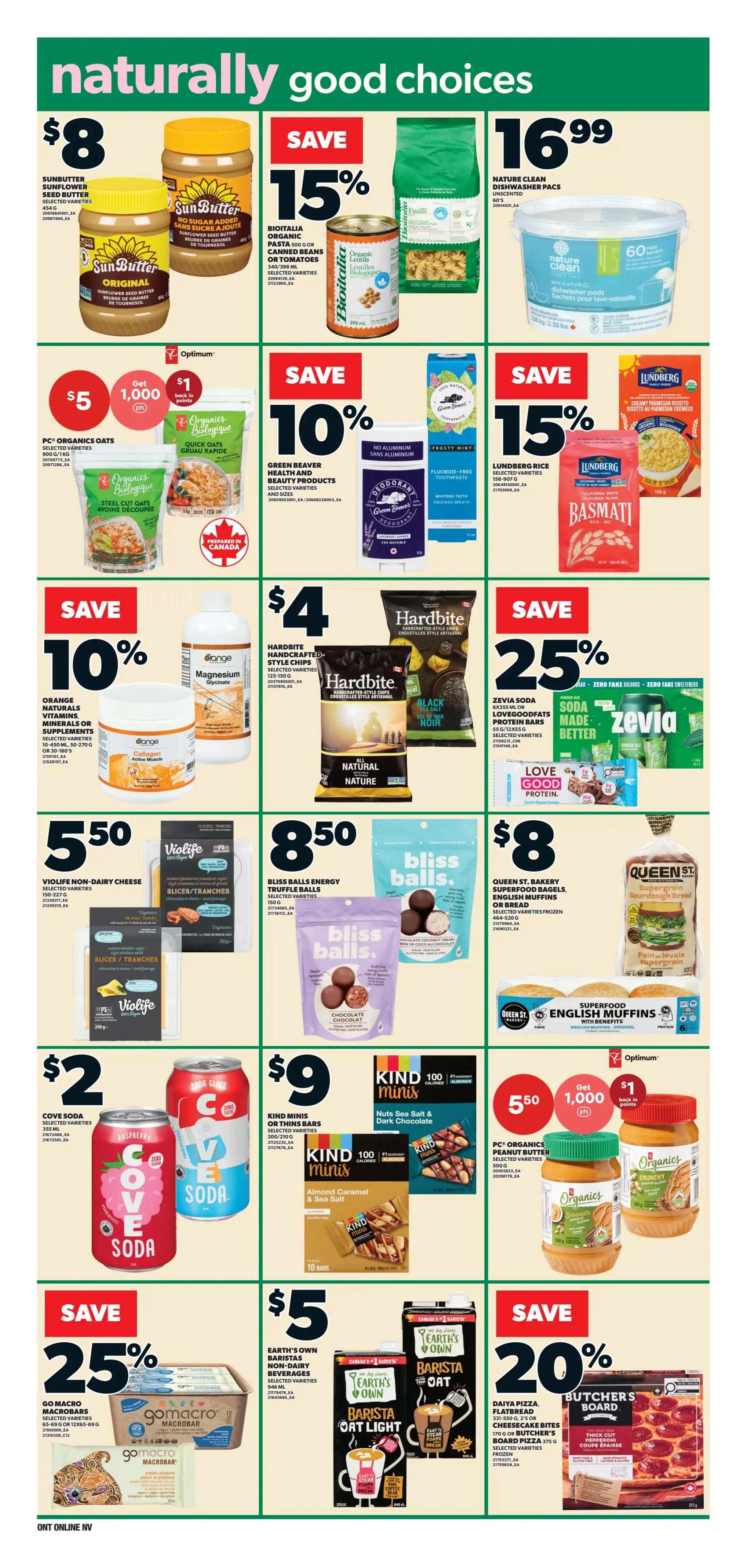 Independent Grocer (ON) Flyer October 15 to 21