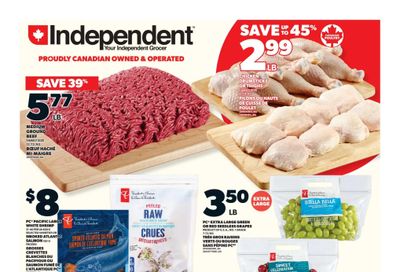 Independent Grocer (Atlantic) Flyer October 15 to 21