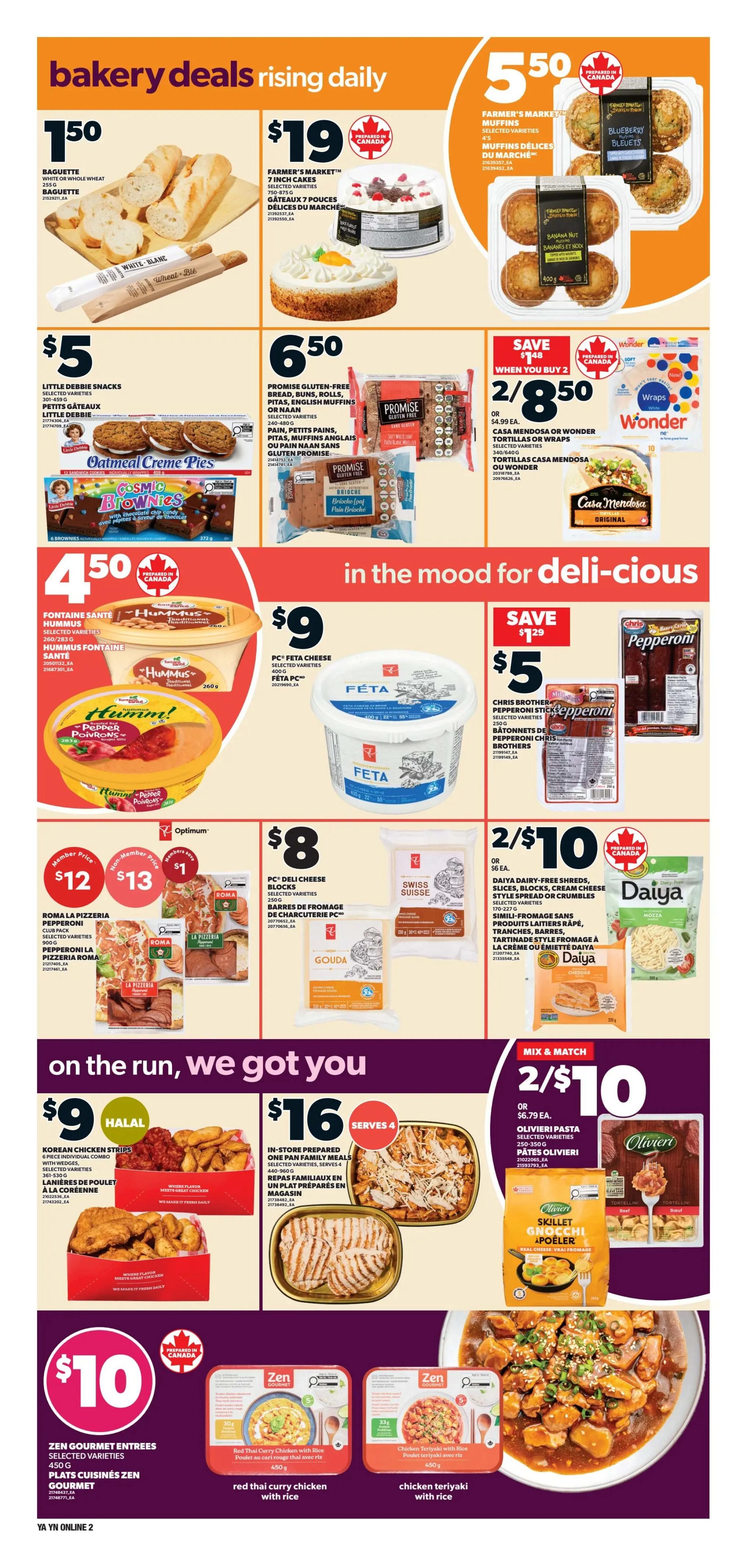 Independent Grocer (Atlantic) Flyer October 15 to 21