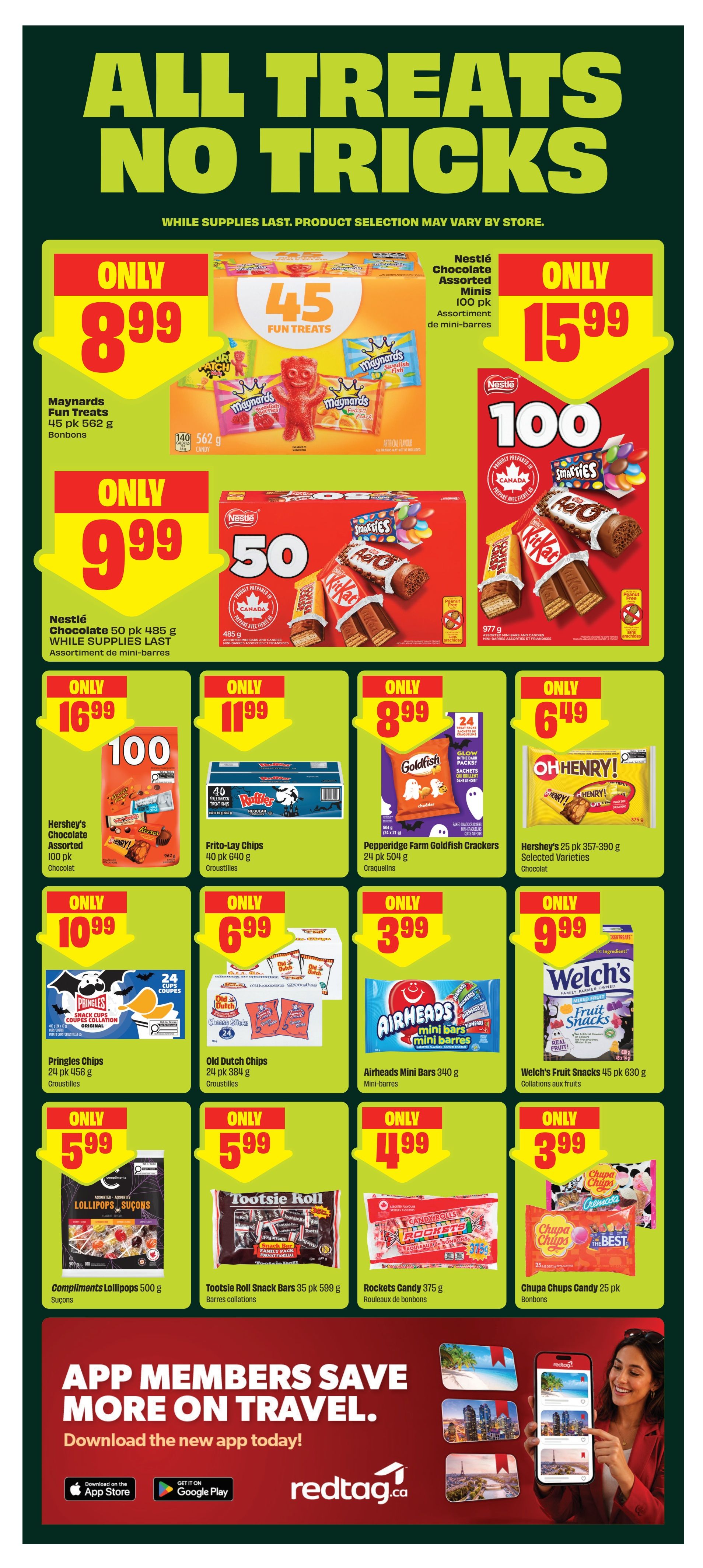 Chalo! FreshCo (ON) Flyer October 15 to 21