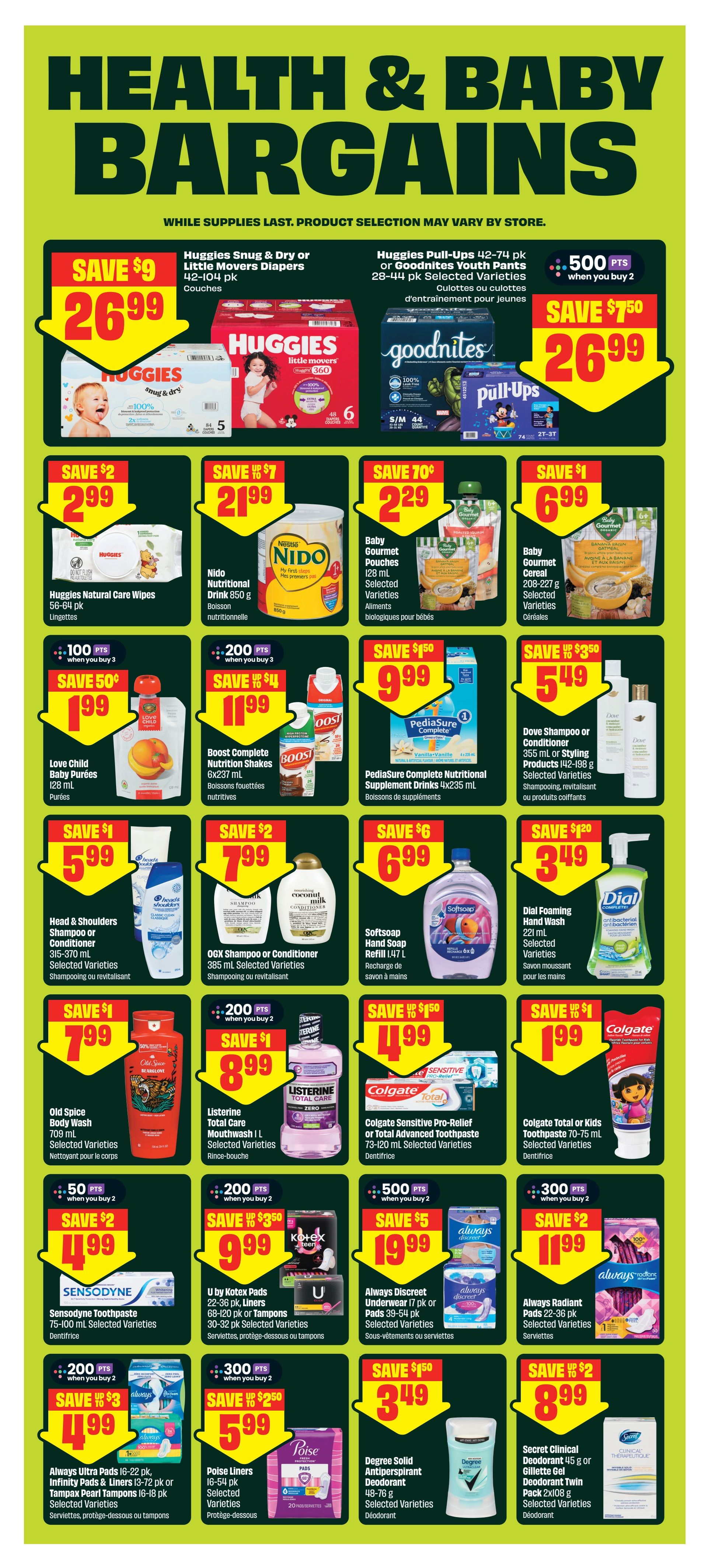Chalo! FreshCo (ON) Flyer October 15 to 21
