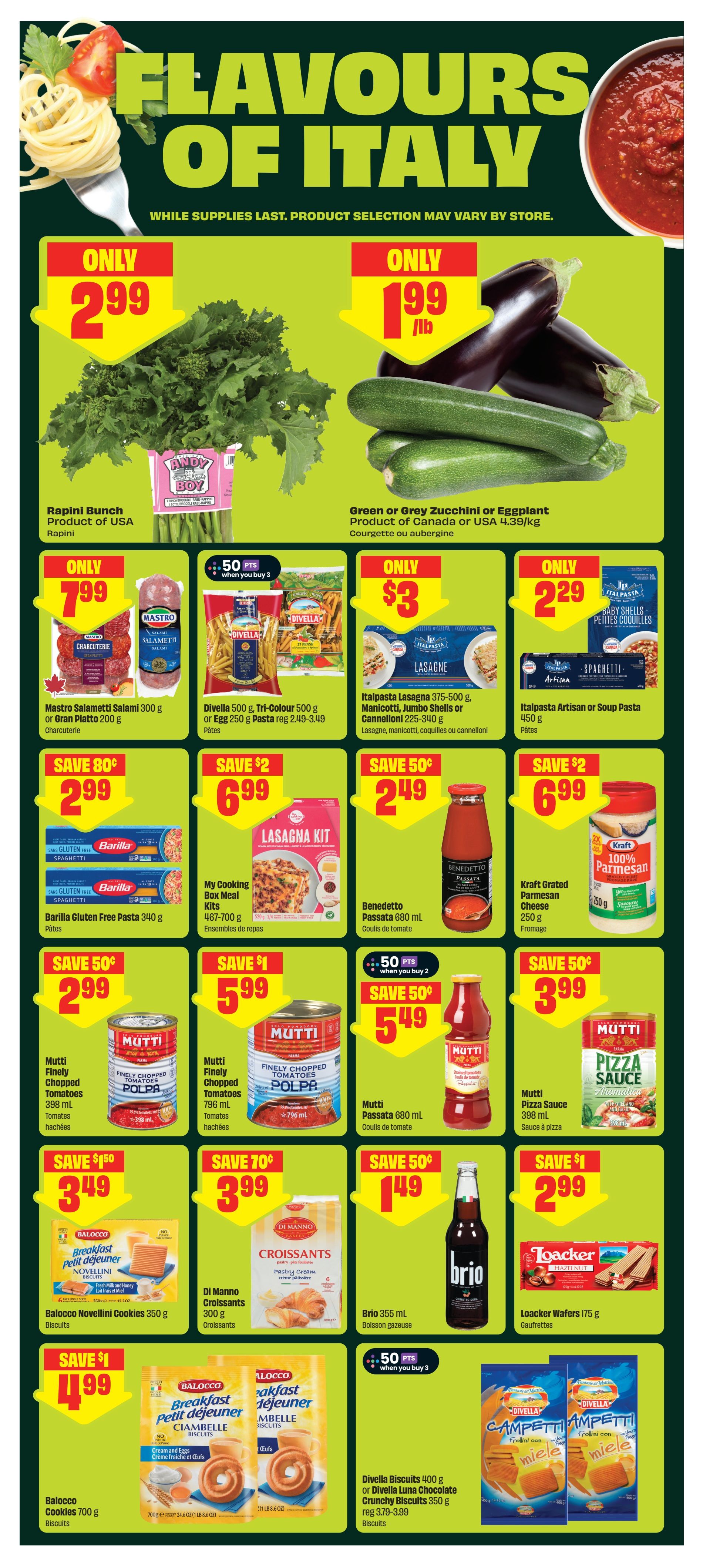 FreshCo (ON) Flyer October 15 to 21