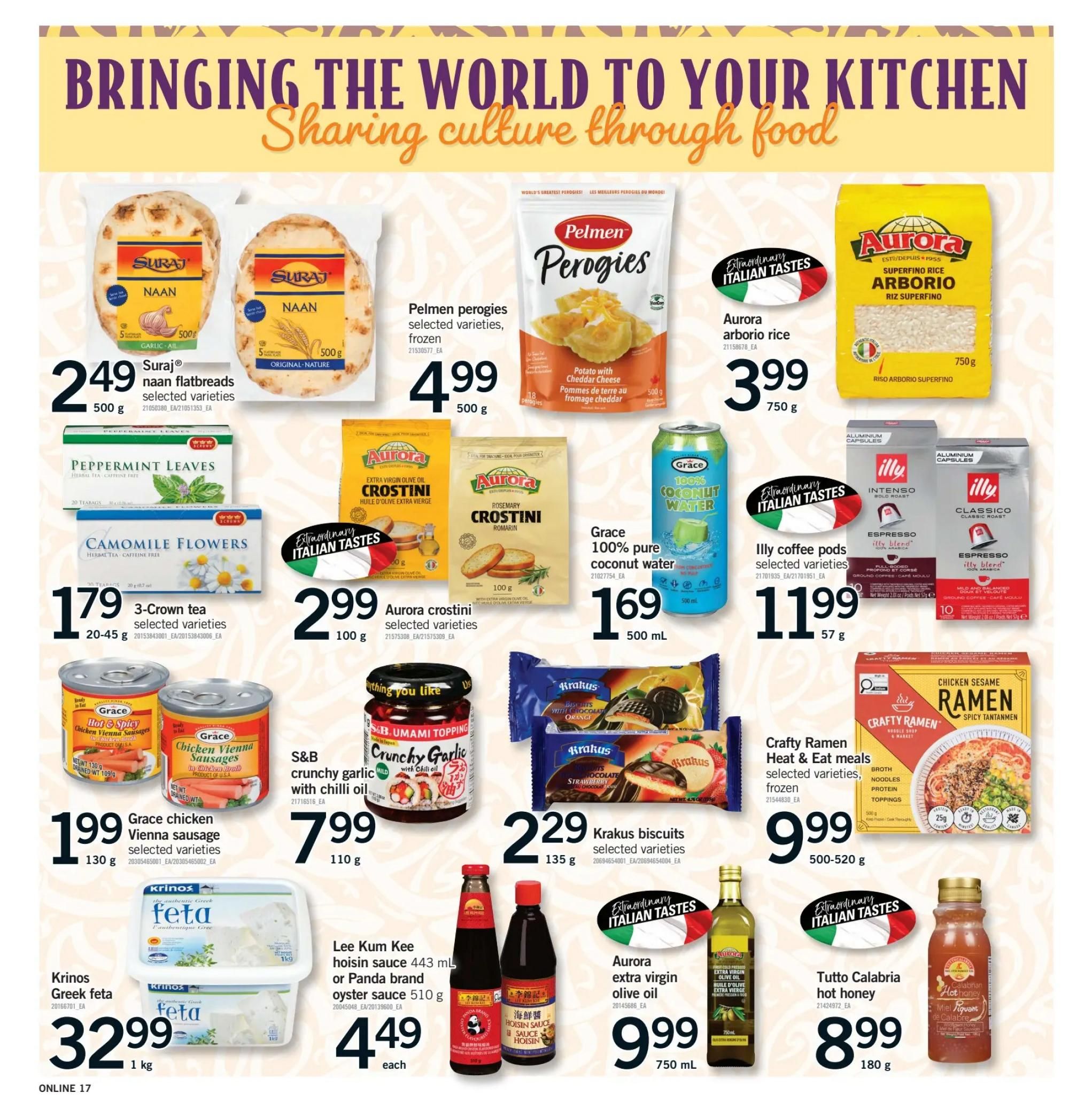 Fortinos Flyer October 15 to 21