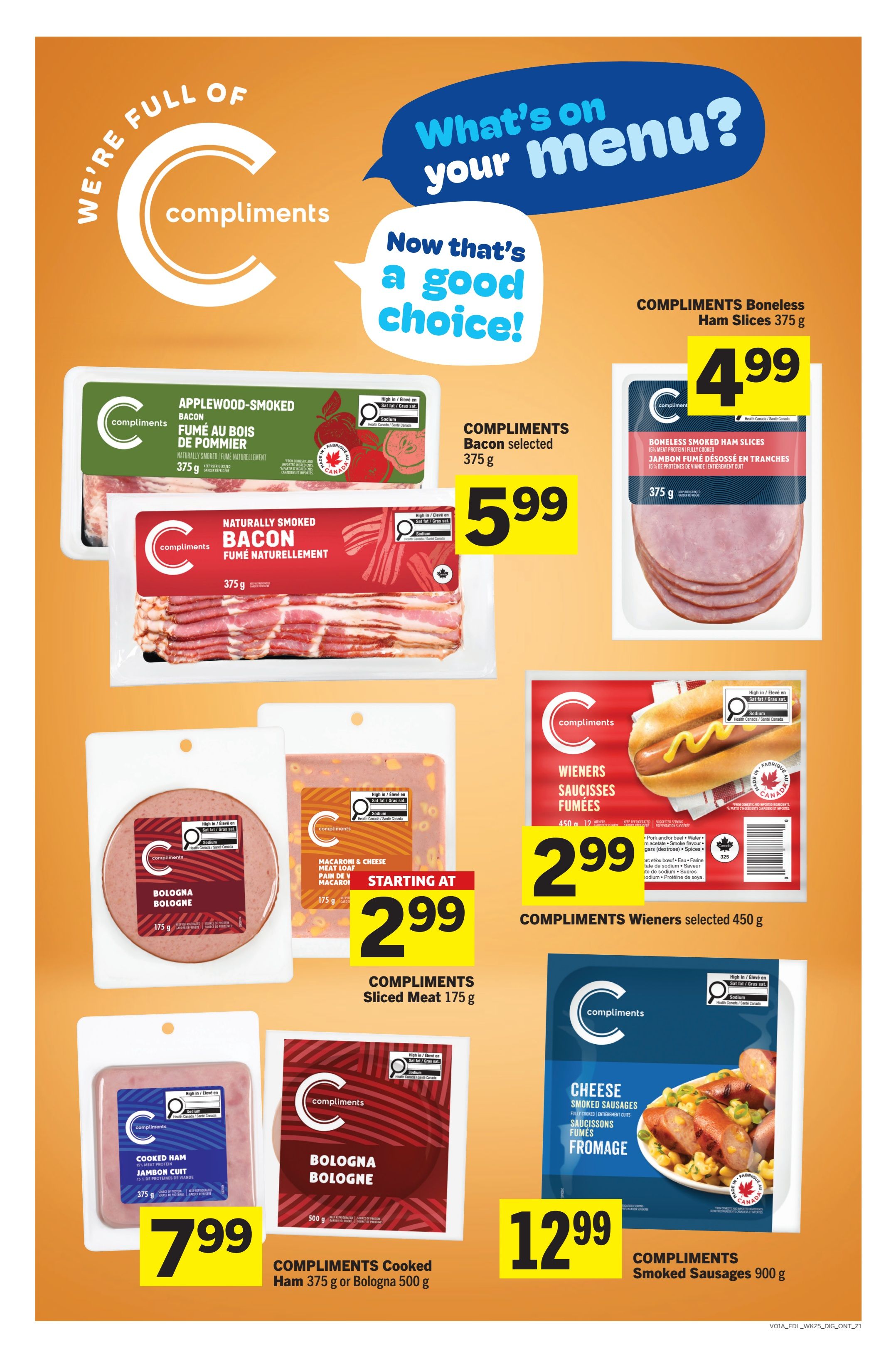 Foodland (ON) Flyer October 15 to 21