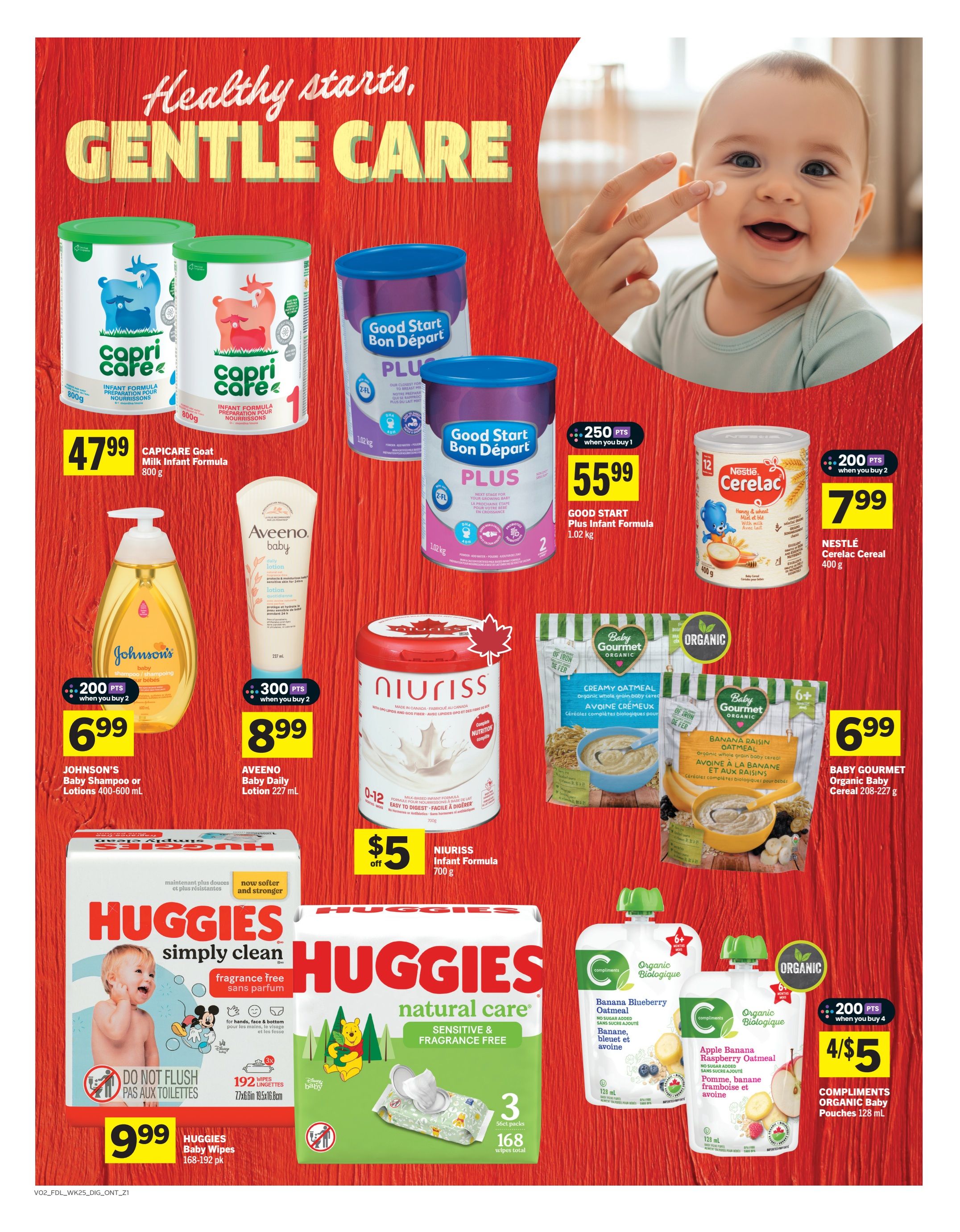 Foodland (ON) Flyer October 15 to 21