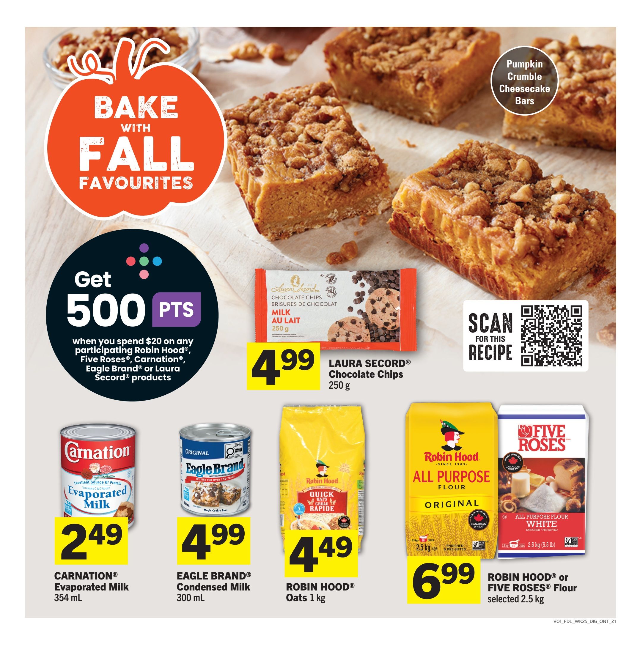 Foodland (ON) Flyer October 15 to 21