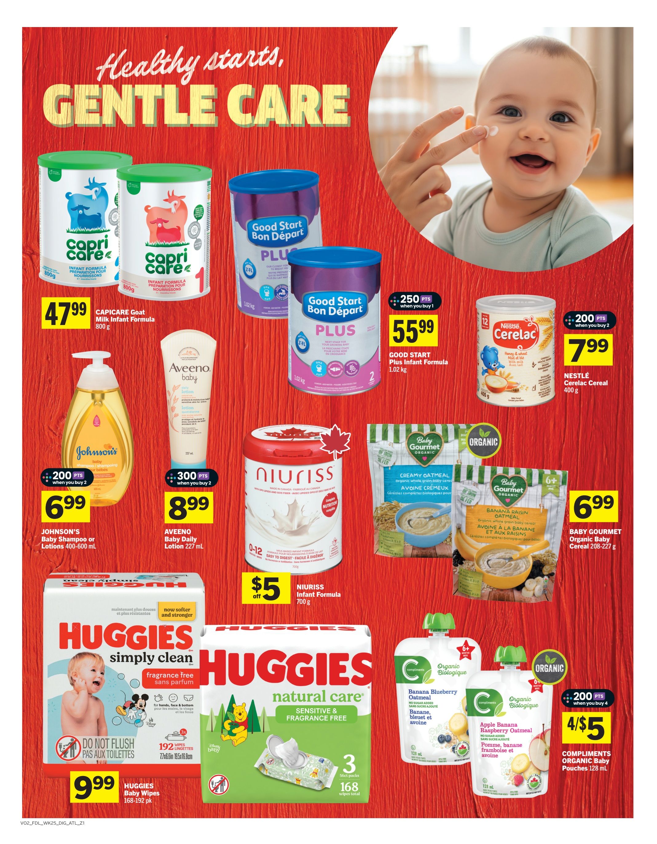 Foodland (Atlantic) Flyer October 15 to 21
