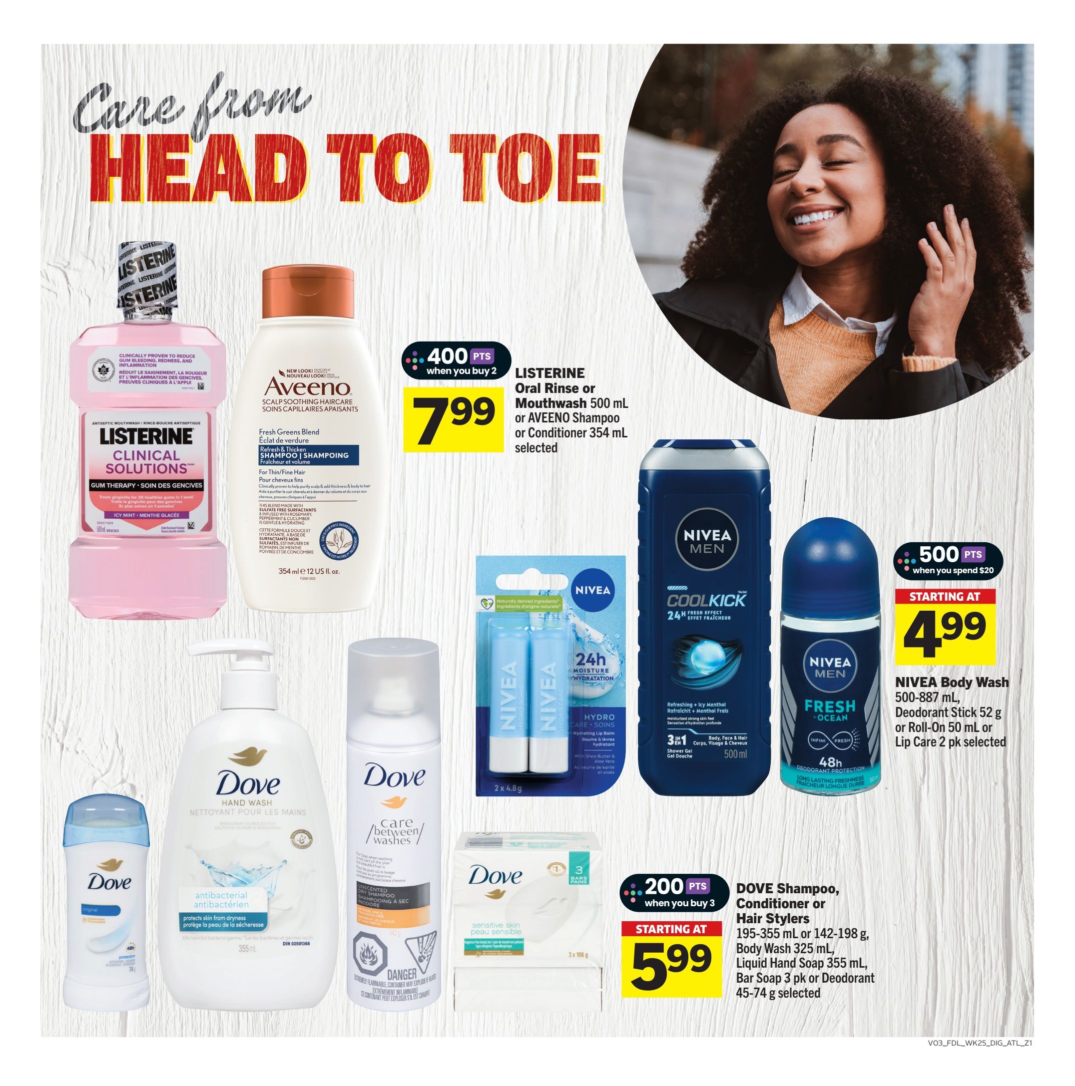 Foodland (Atlantic) Flyer October 15 to 21