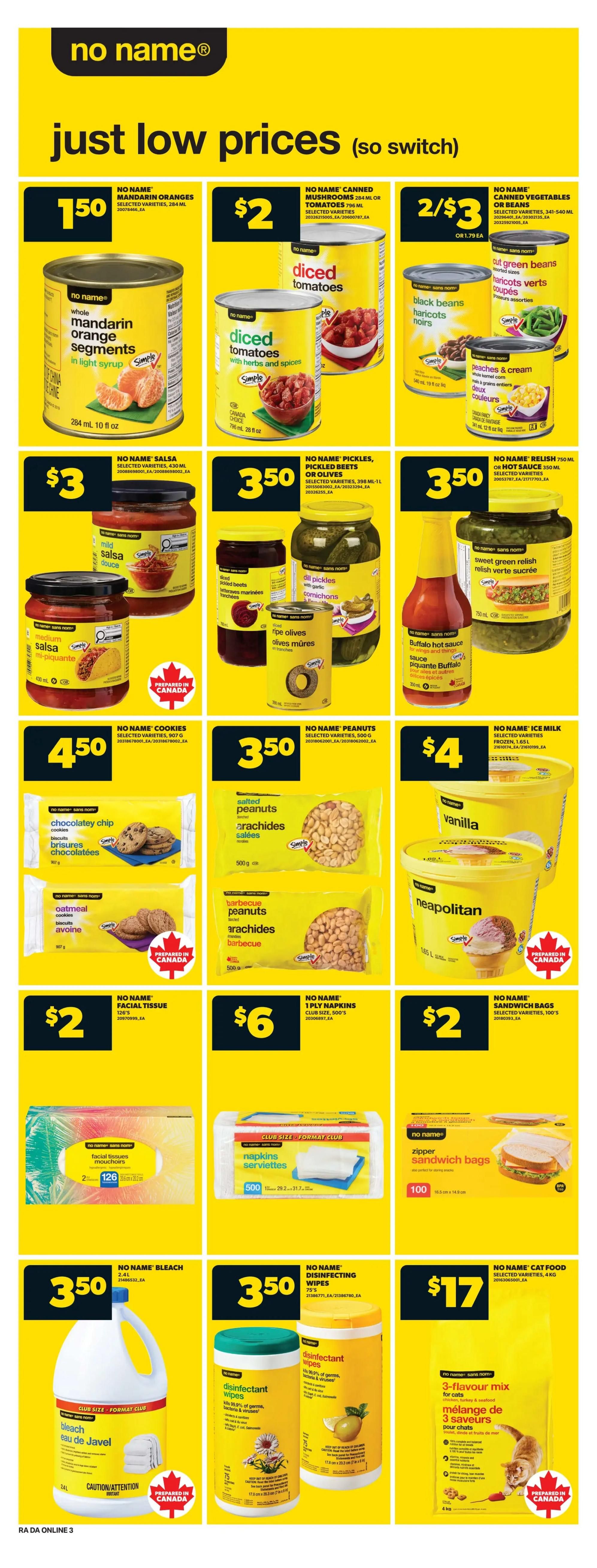 Dominion Flyer October 15 to 21