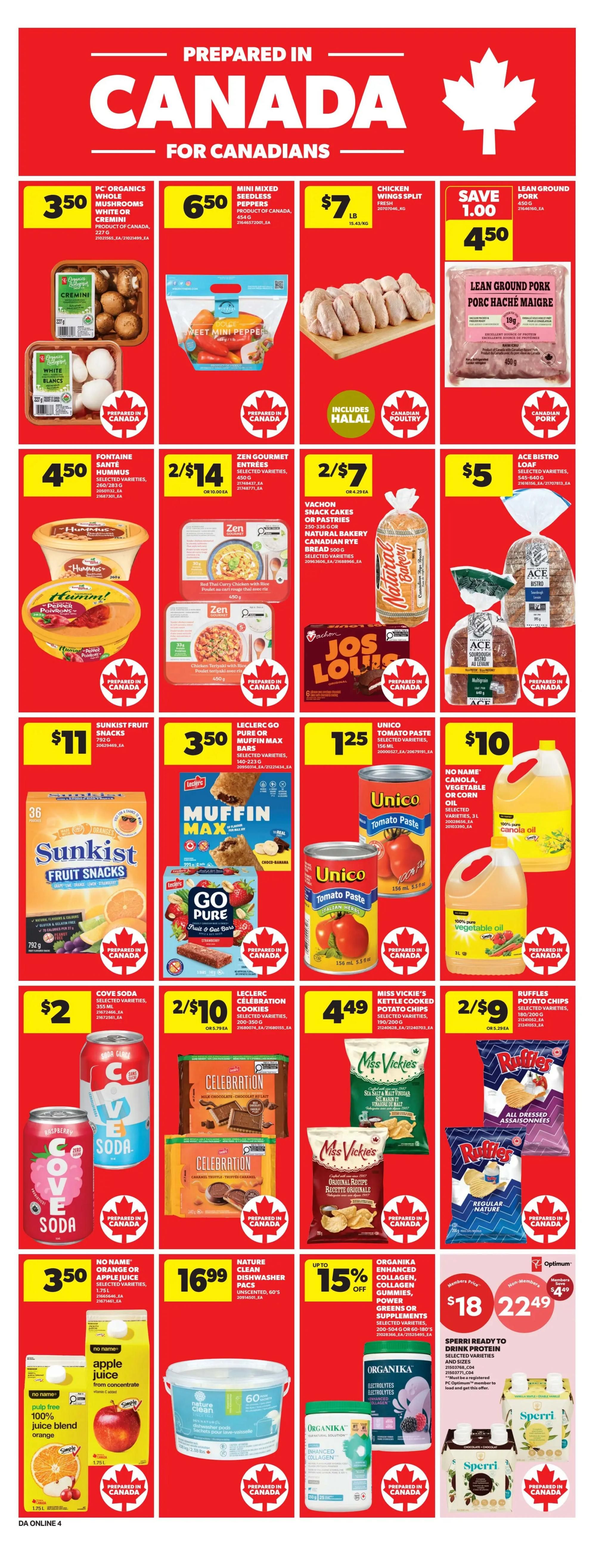 Dominion Flyer October 15 to 21