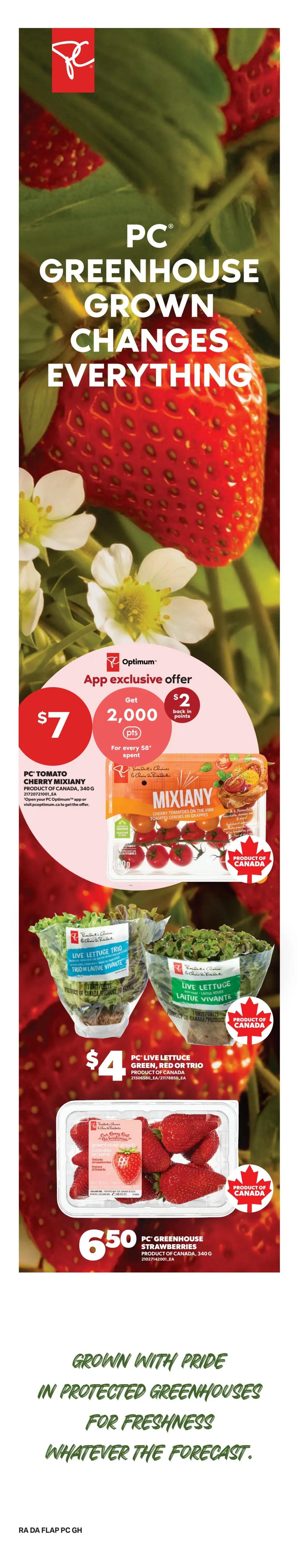 Dominion Flyer October 15 to 21