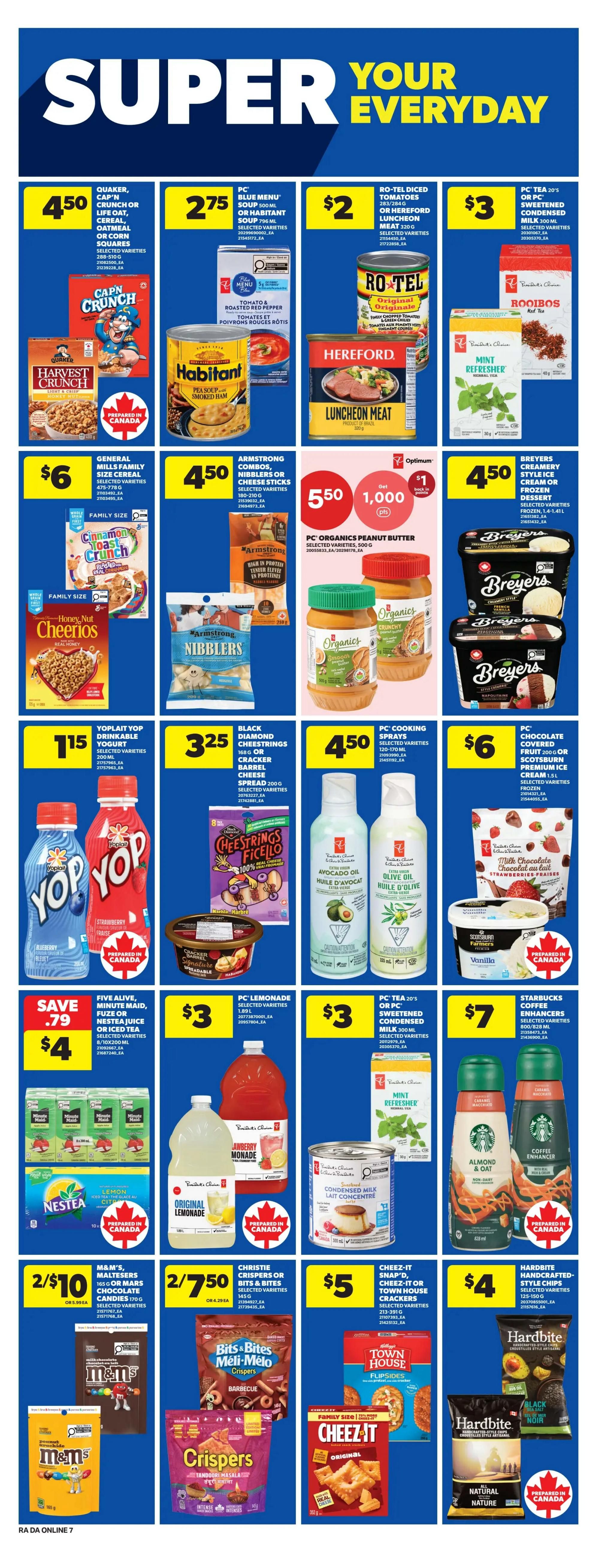 Dominion Flyer October 15 to 21