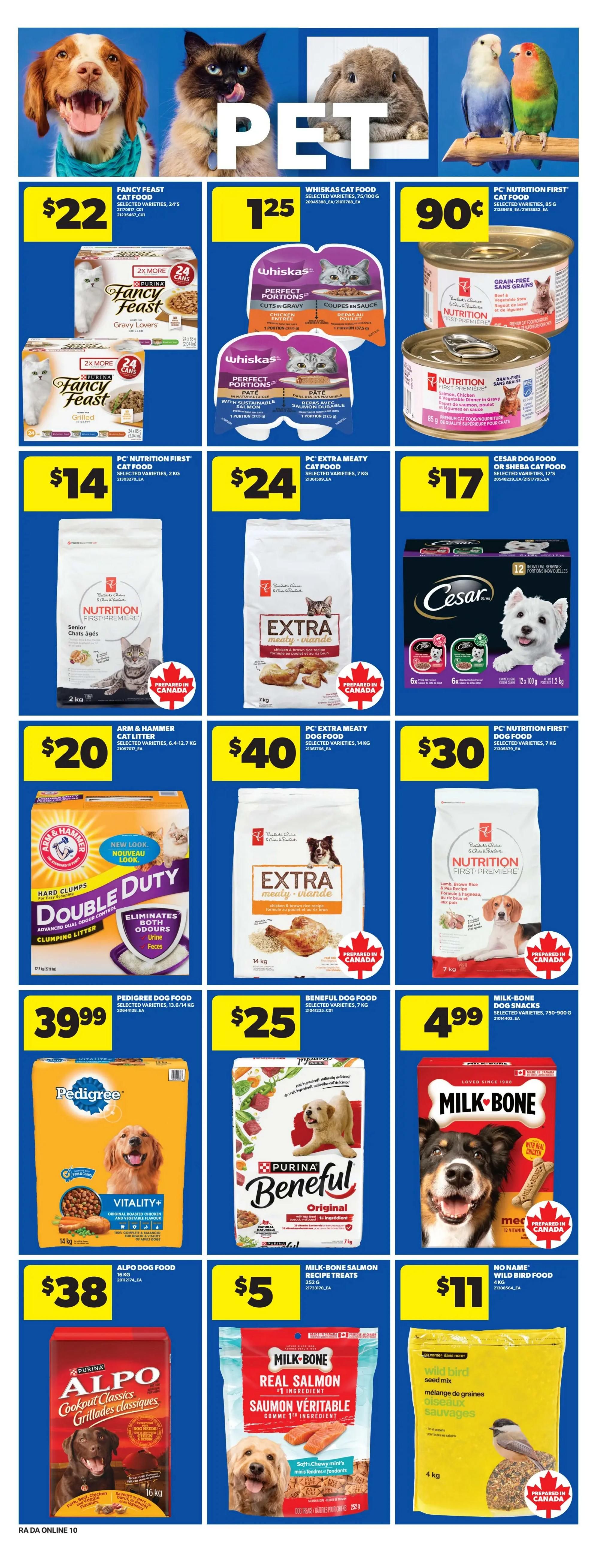 Dominion Flyer October 15 to 21