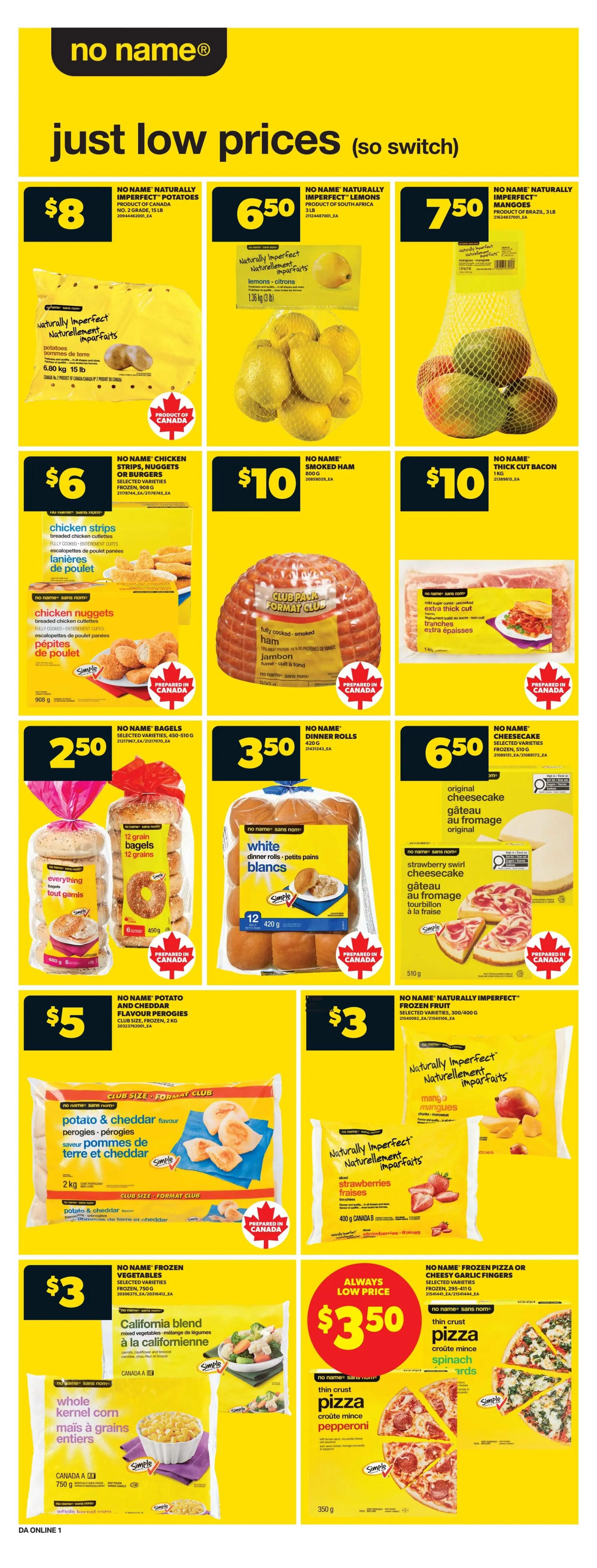 Dominion Flyer October 15 to 21