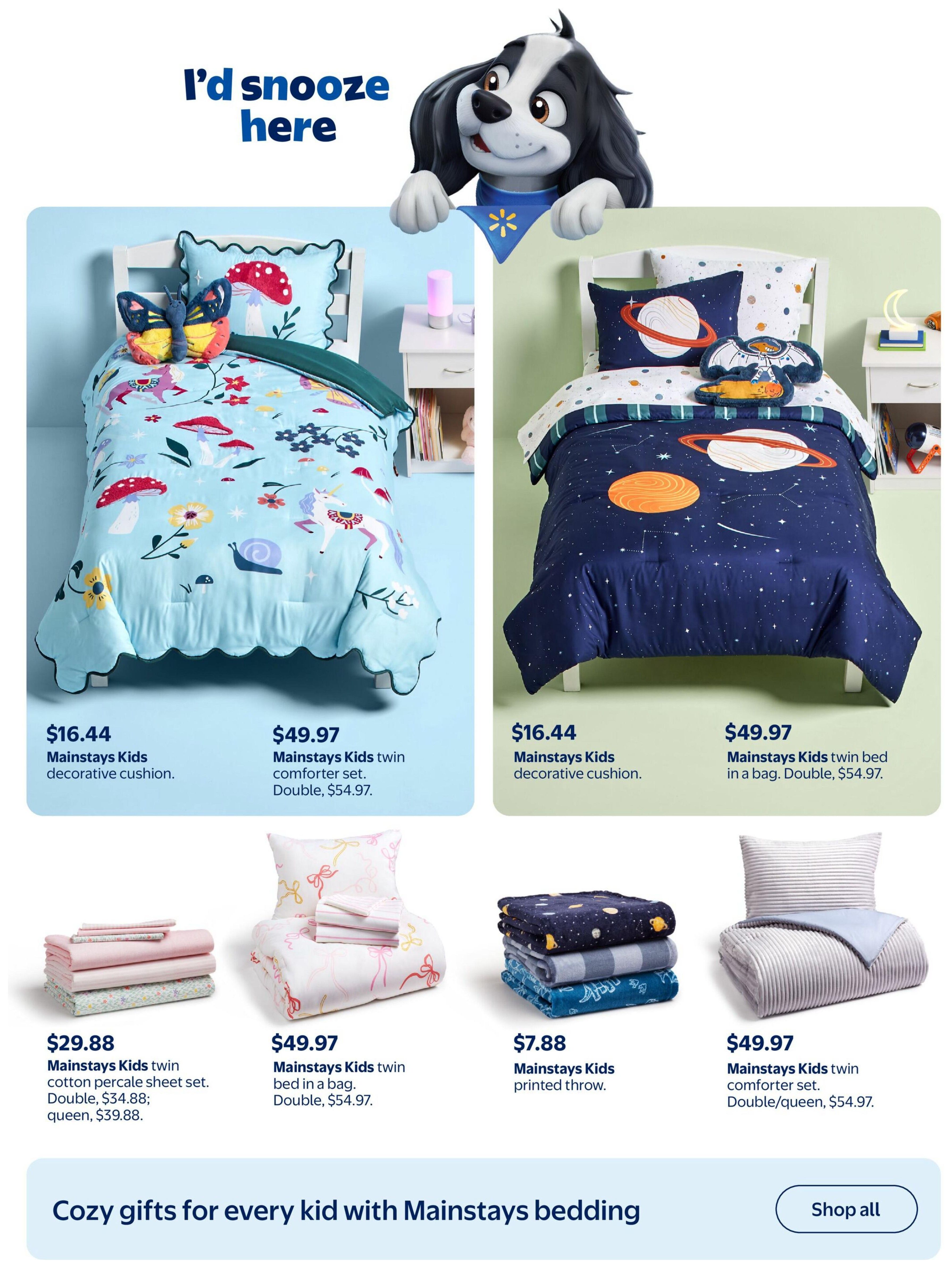 Walmart Toy Shop Flyer October 15 to December 23