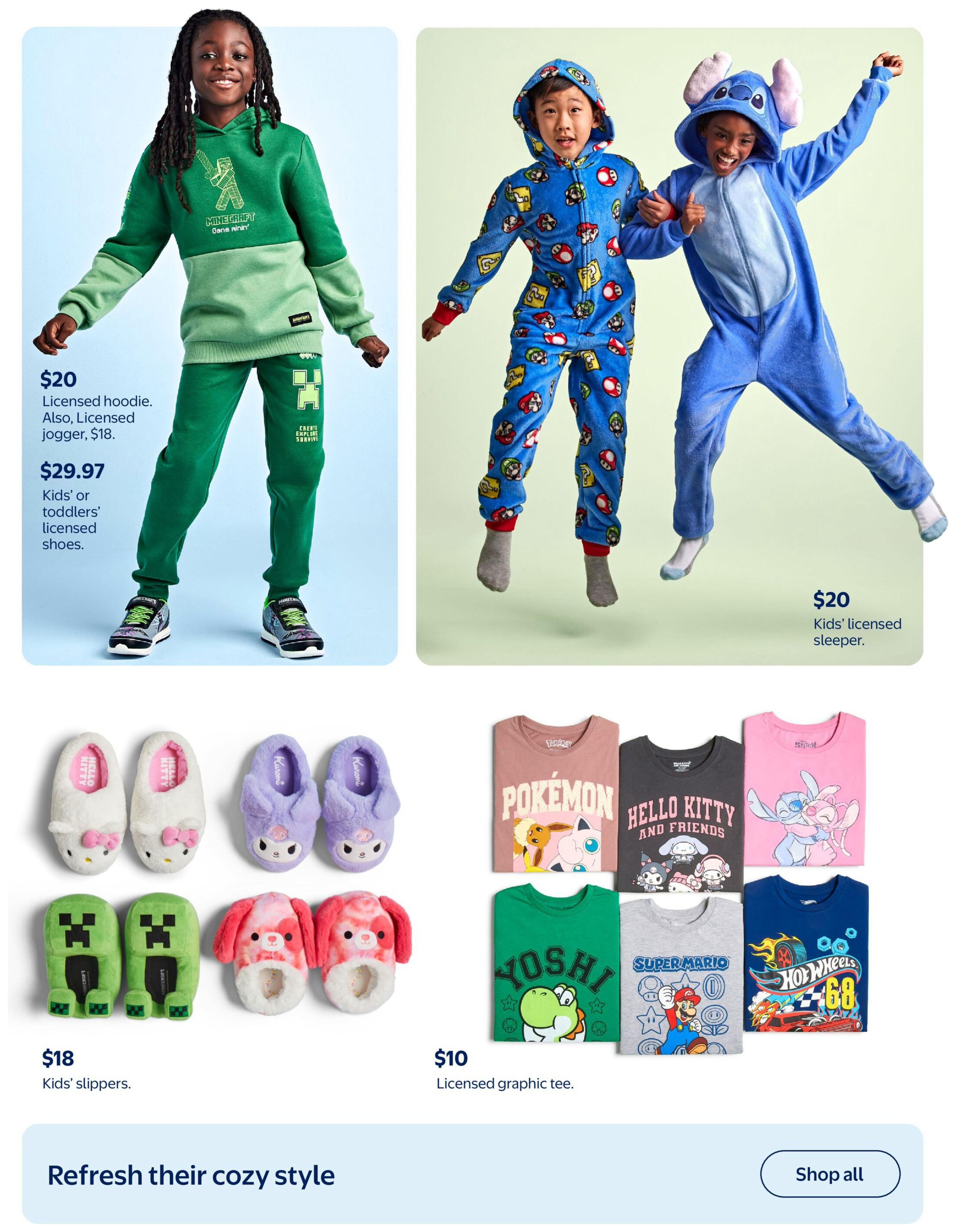 Walmart Toy Shop Flyer October 15 to December 23
