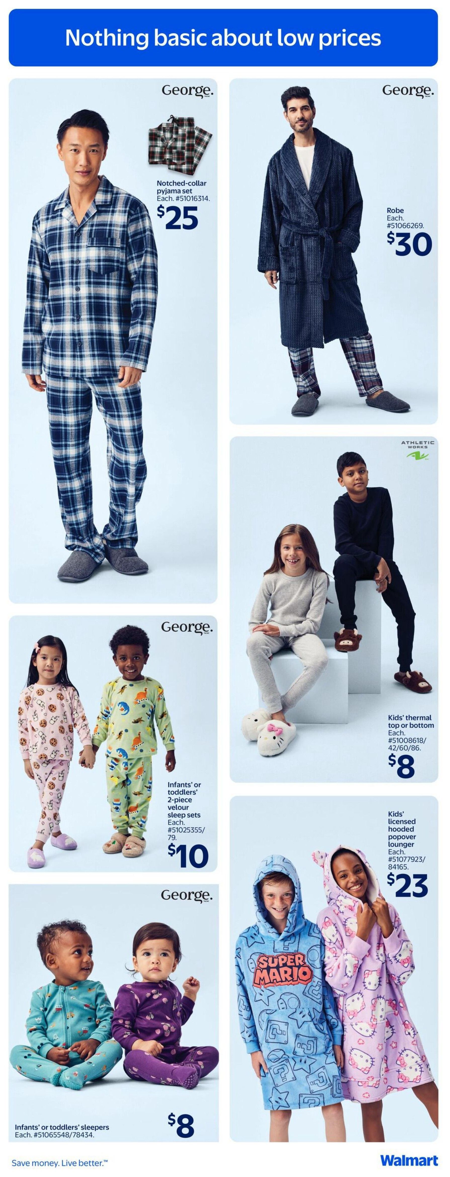 Walmart (Atlantic) Flyer October 15 to 21