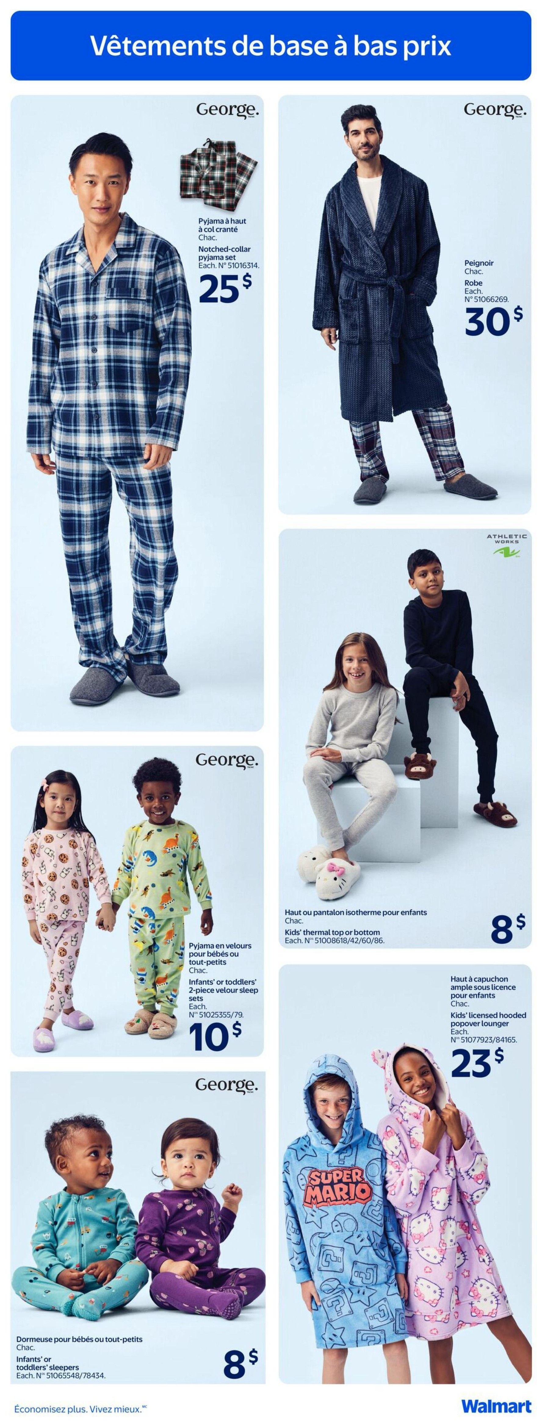 Walmart (QC) Flyer October 15 to 21