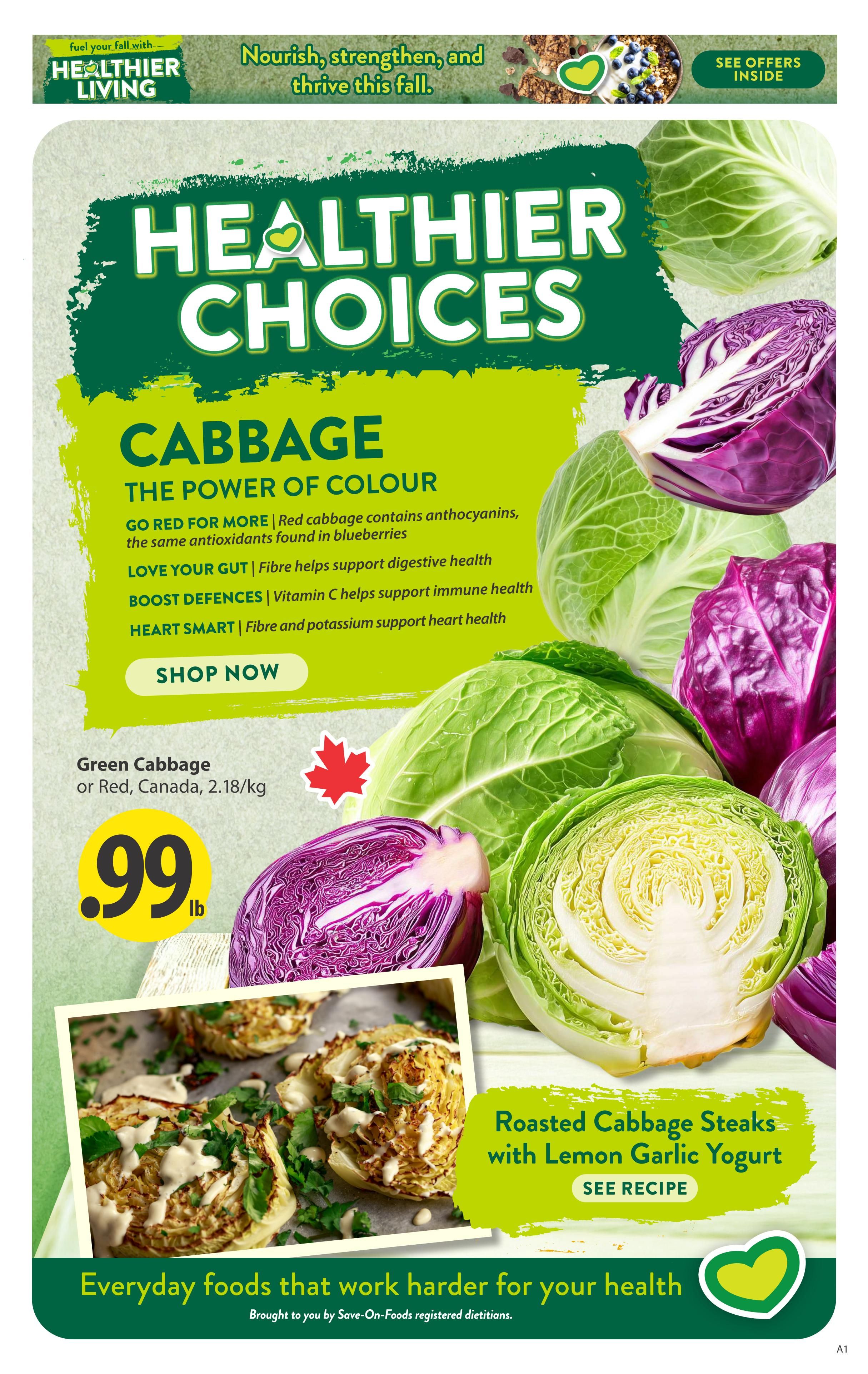 Save On Foods (BC) Flyer October 15 to 21