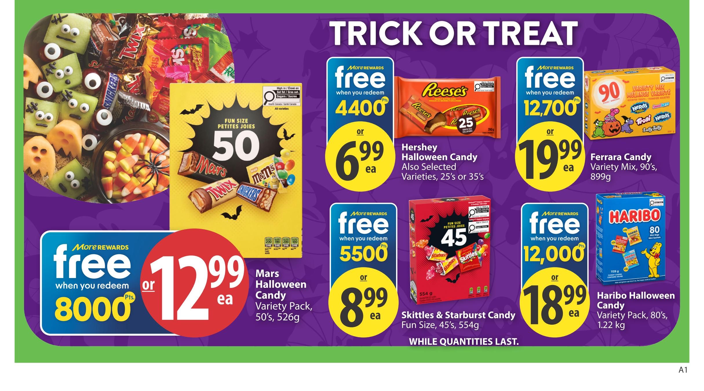 Save On Foods (BC) Flyer October 15 to 21