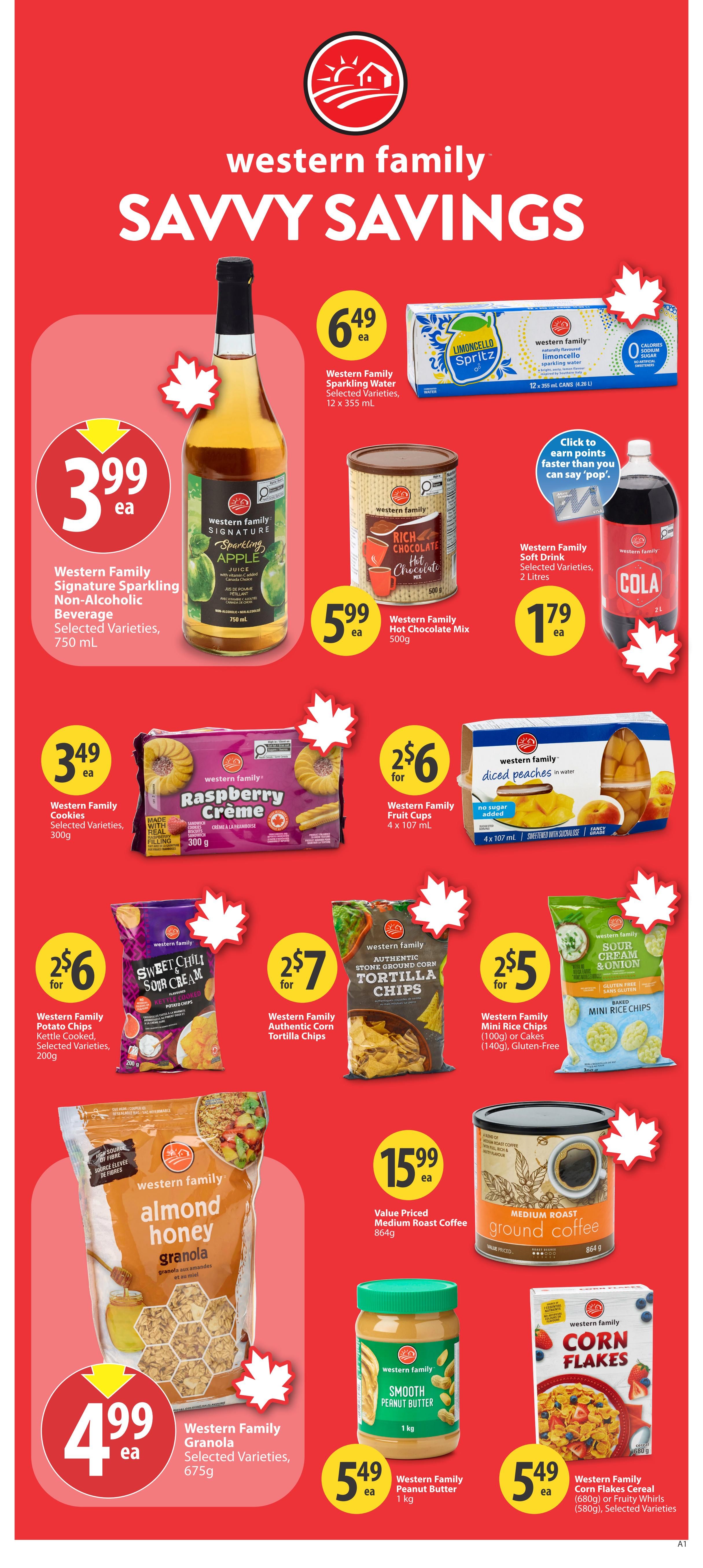 Save On Foods (BC) Flyer October 15 to 21