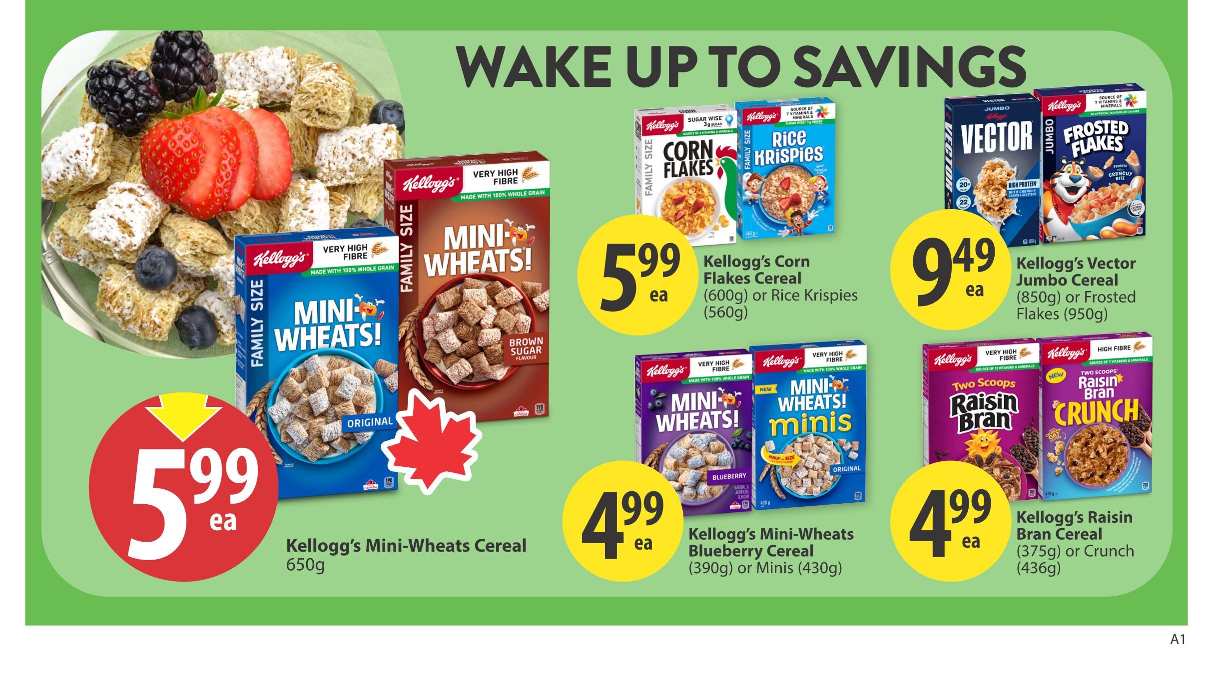 Save On Foods (BC) Flyer October 15 to 21
