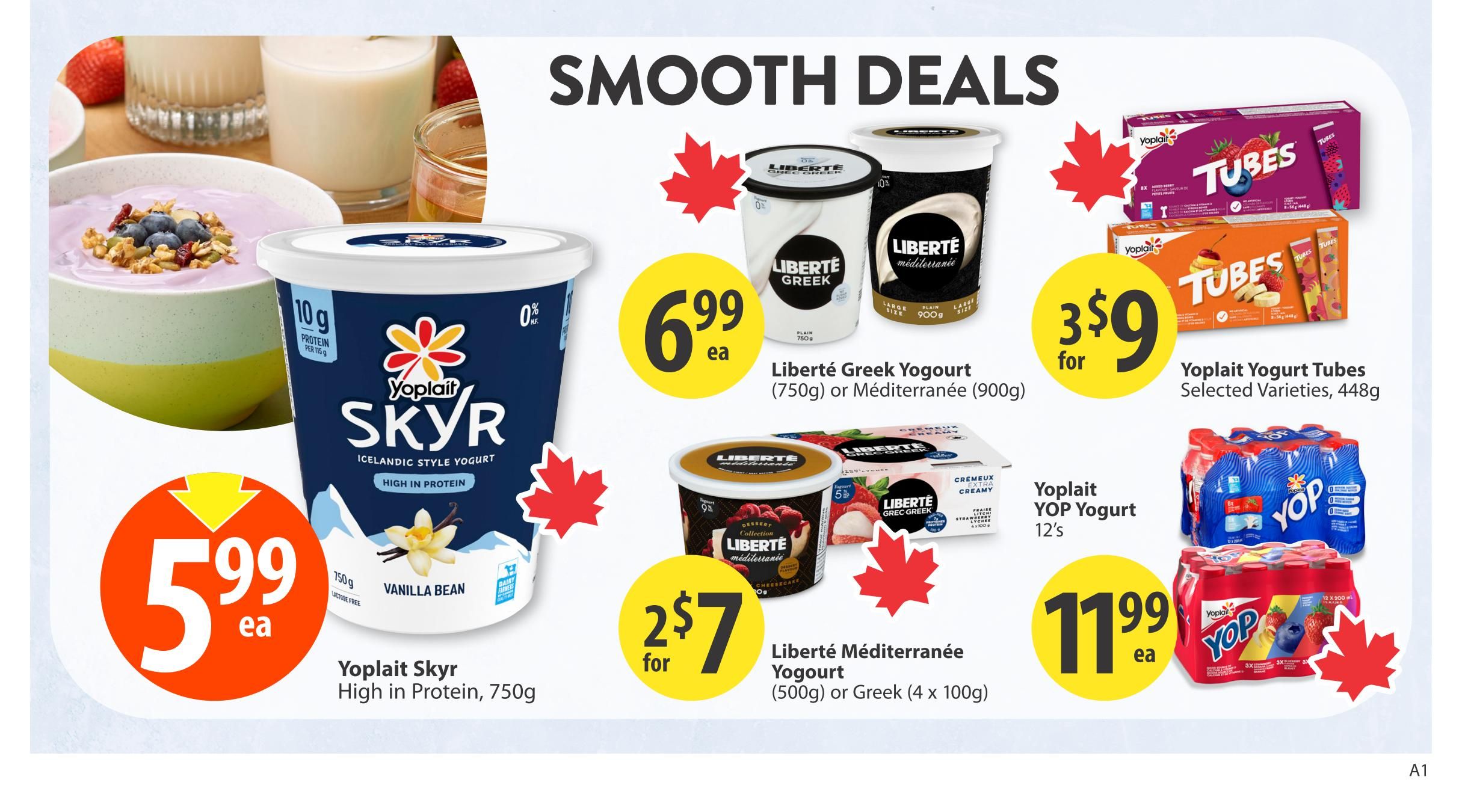 Save On Foods (BC) Flyer October 15 to 21