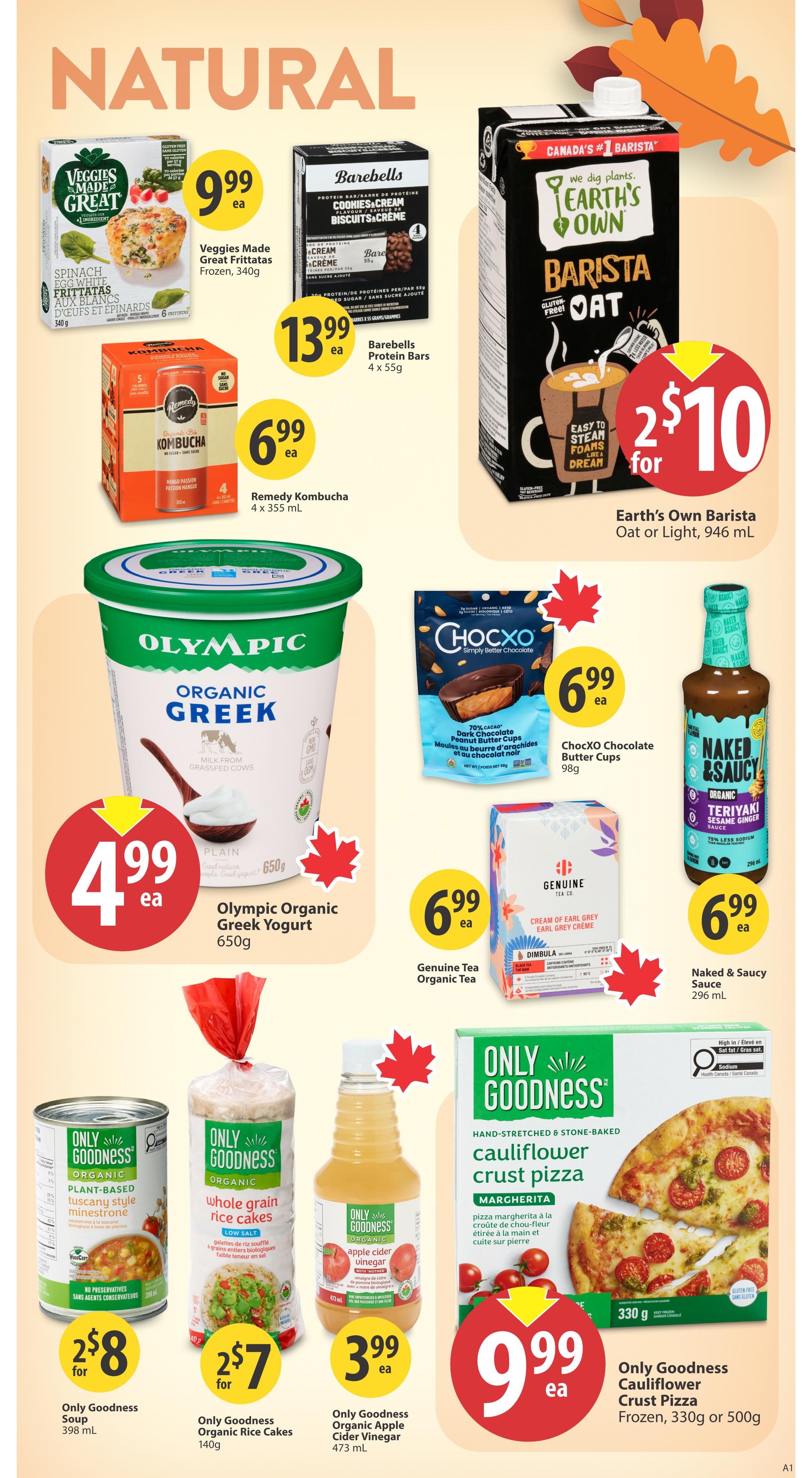 Save On Foods (BC) Flyer October 15 to 21