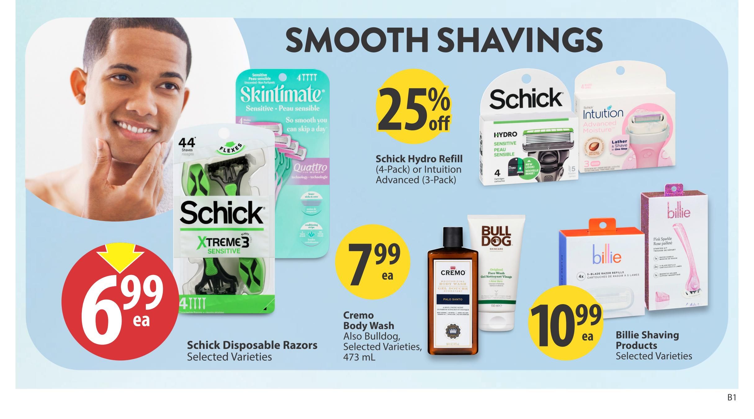 Save On Foods (AB) Flyer October 15 to 21