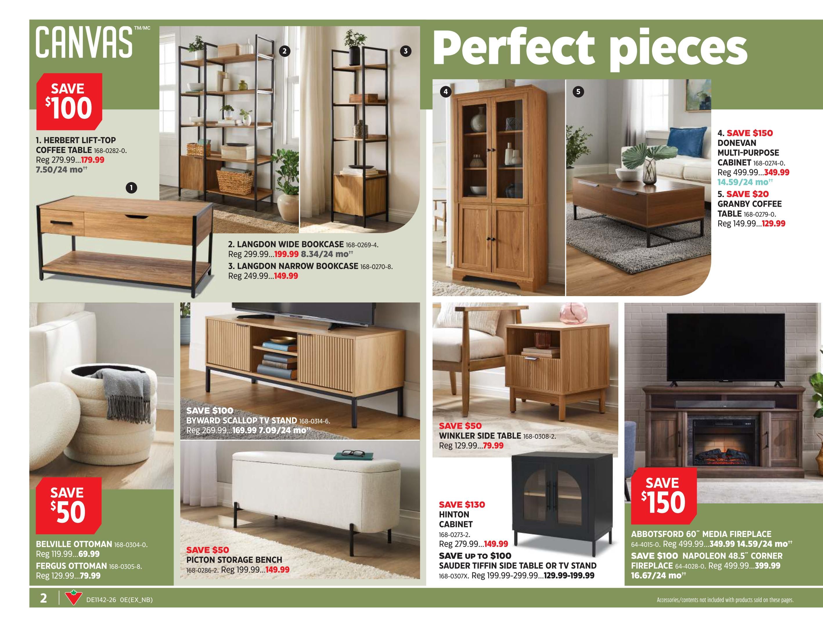 Canadian Tire The Ultimate Home Guide October 16 to November 5