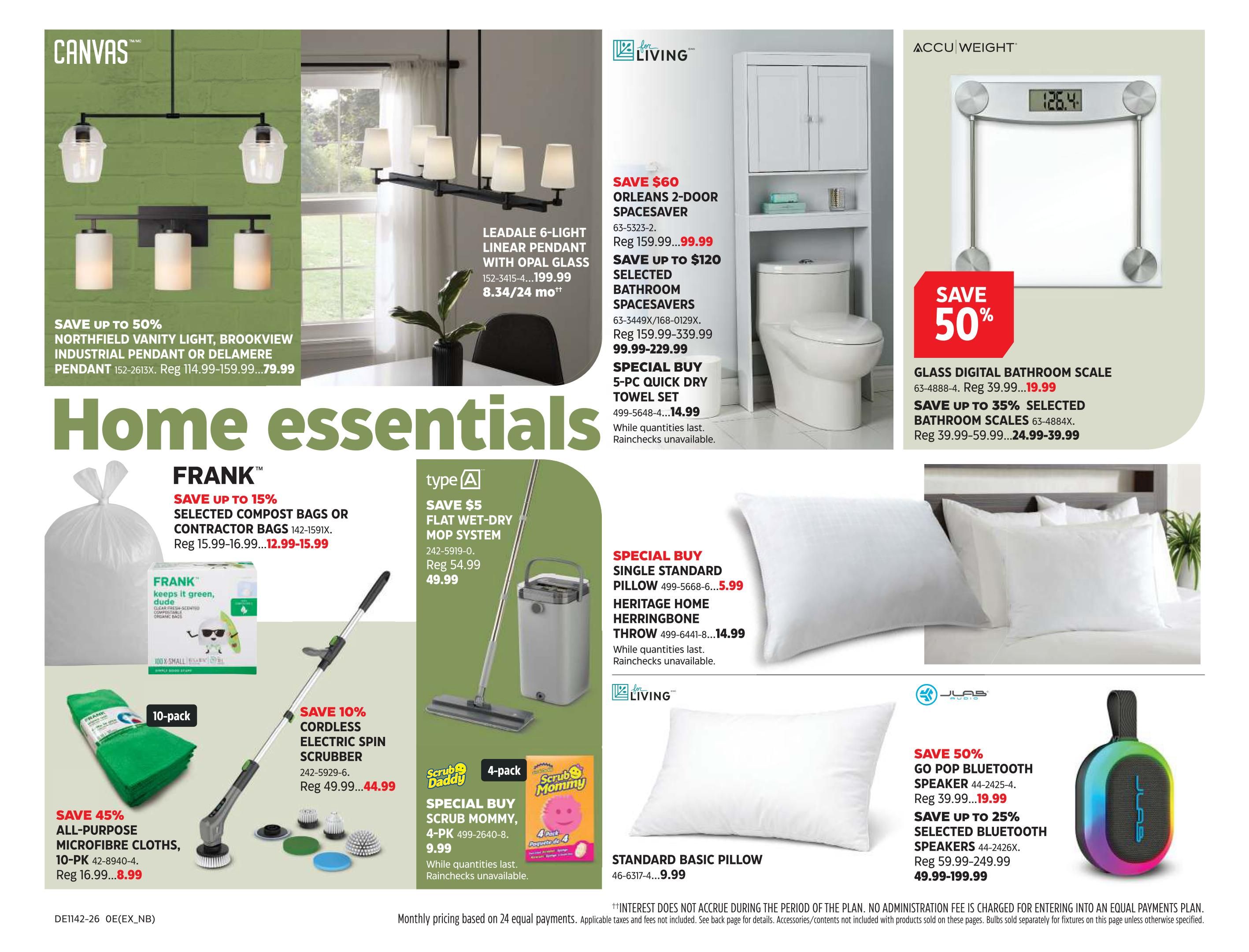 Canadian Tire The Ultimate Home Guide October 16 to November 5