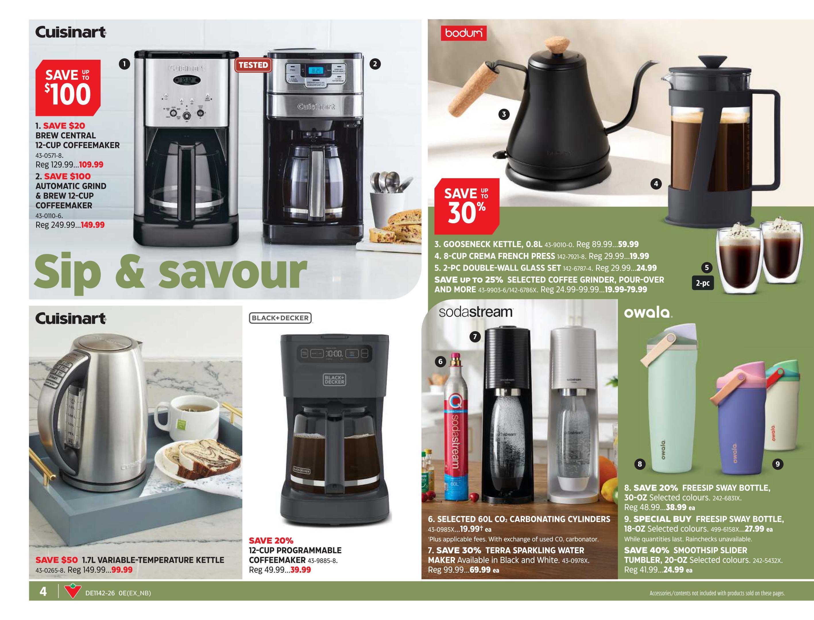 Canadian Tire The Ultimate Home Guide October 16 to November 5