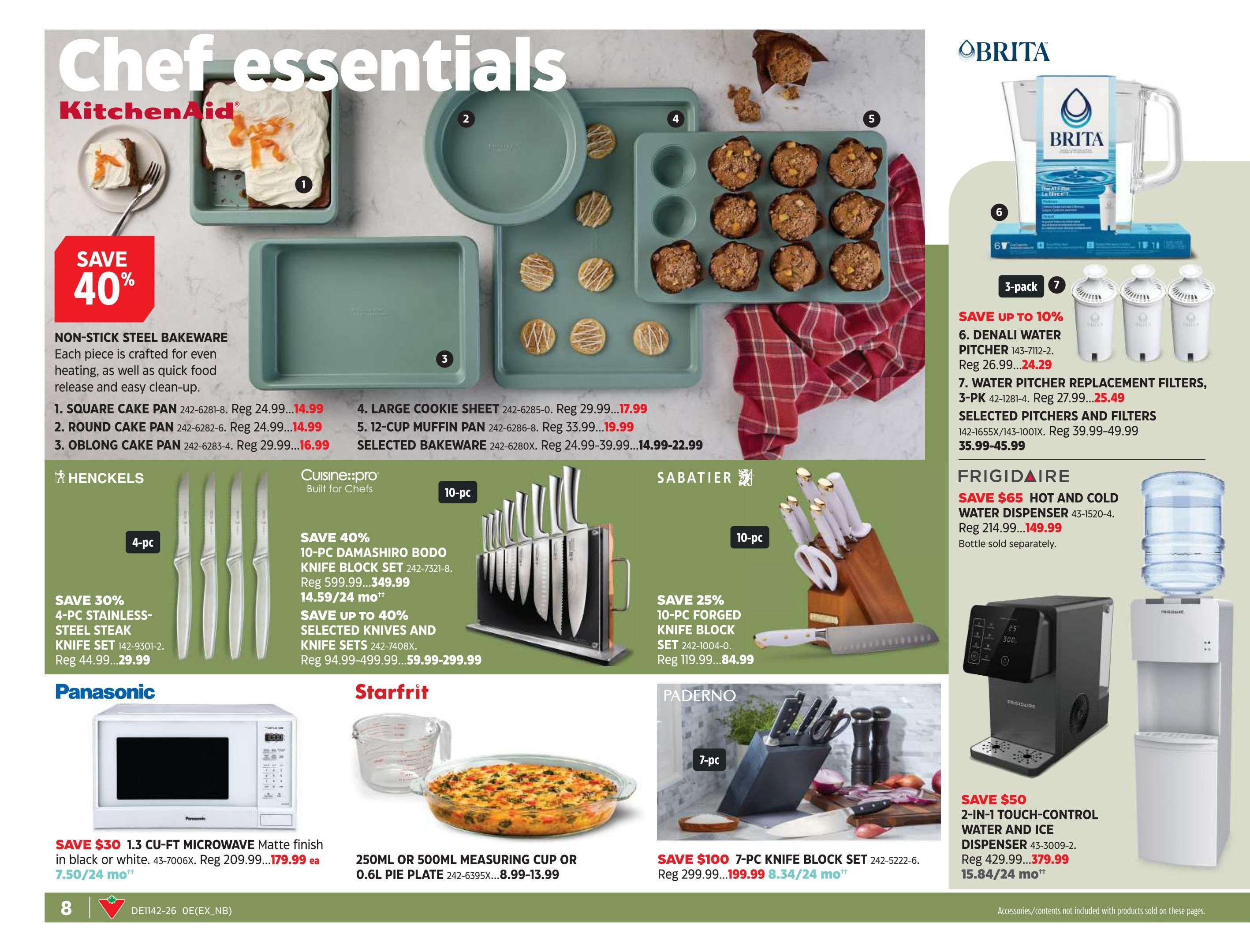 Canadian Tire The Ultimate Home Guide October 16 to November 5