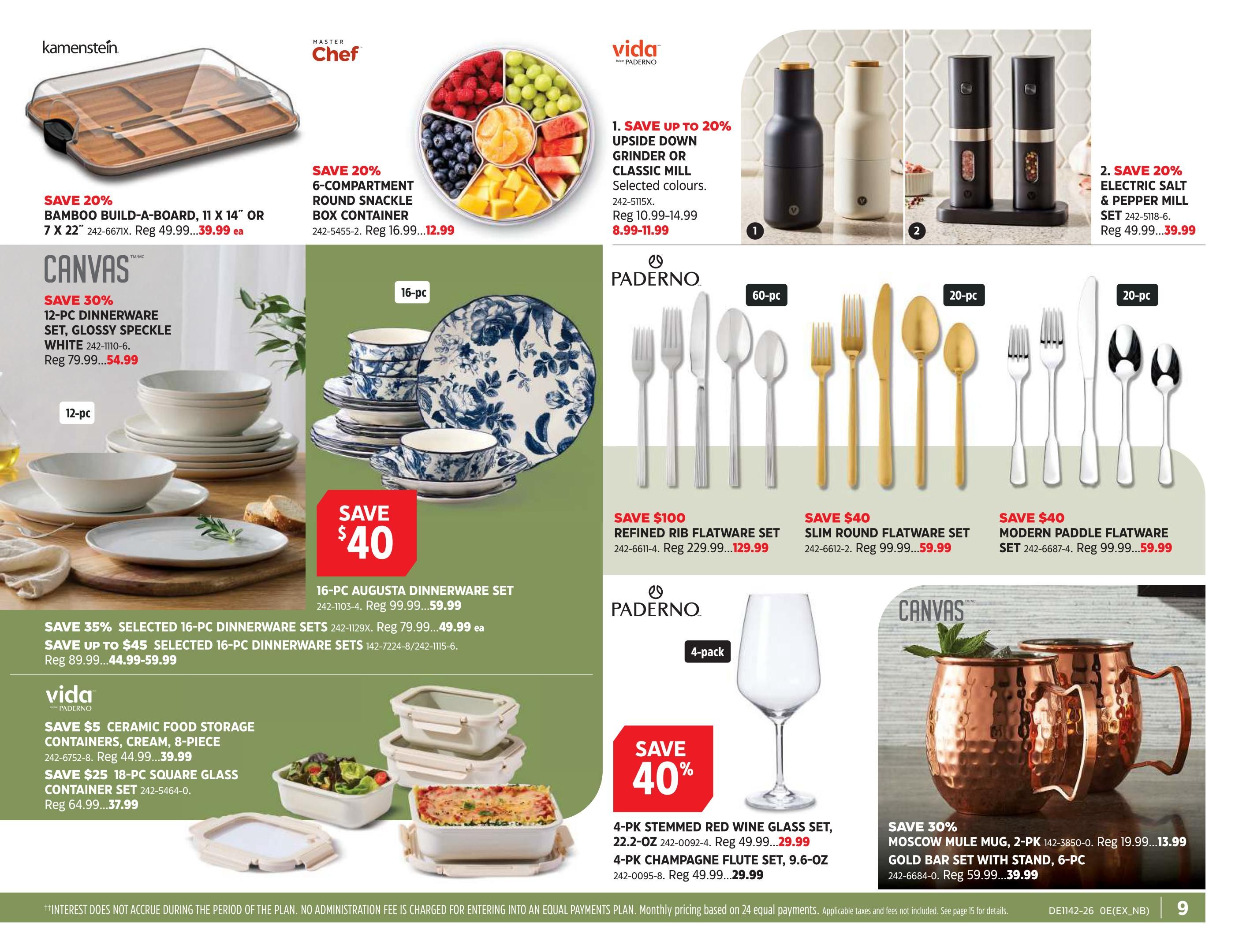 Canadian Tire The Ultimate Home Guide October 16 to November 5