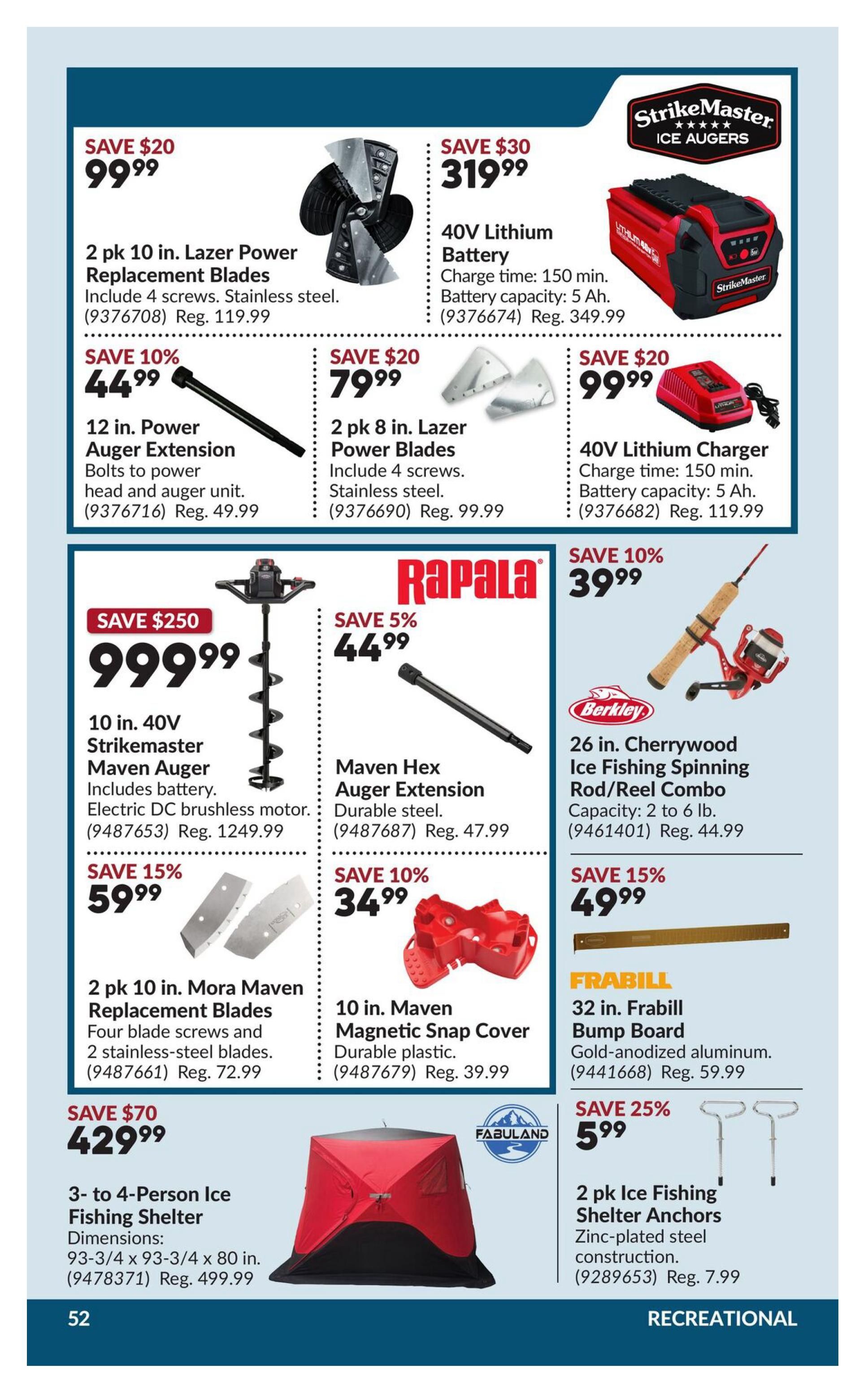 Princess Auto Flyer October 20 to November 1