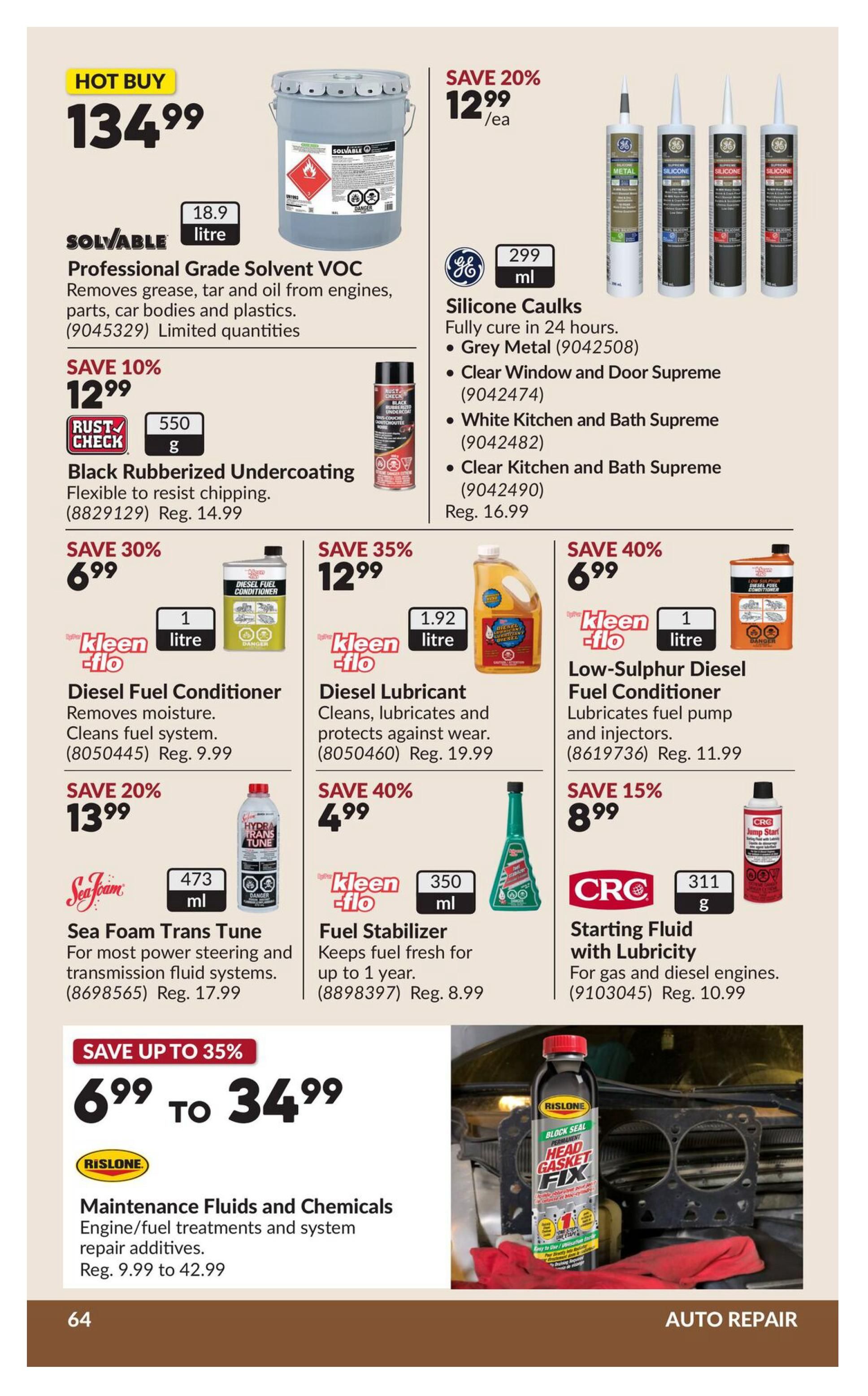 Princess Auto Flyer October 20 to November 1