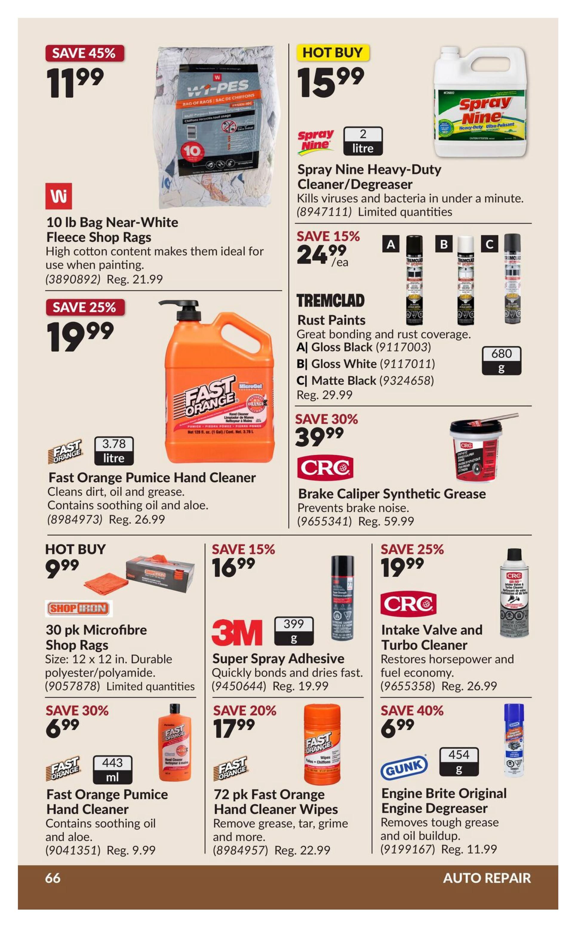 Princess Auto Flyer October 20 to November 1
