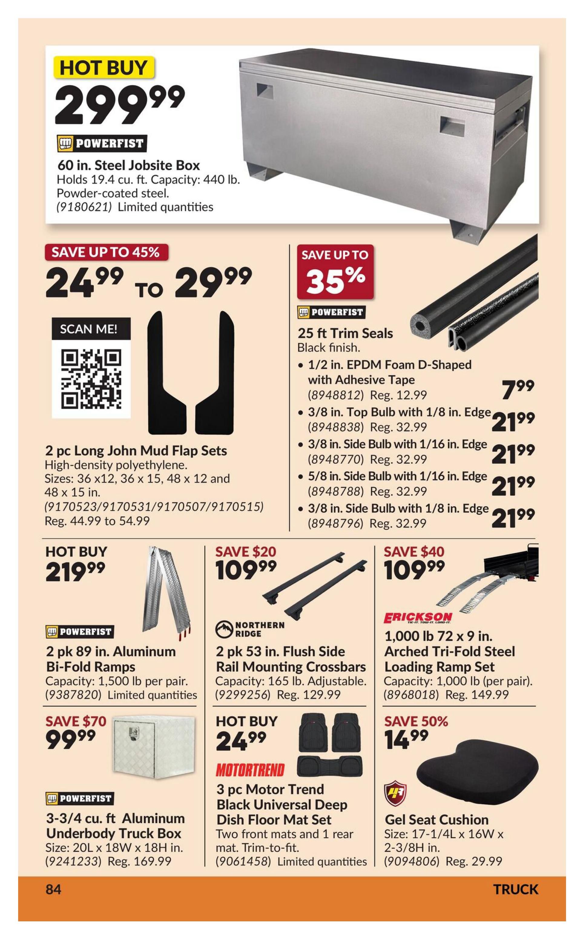 Princess Auto Flyer October 20 to November 1