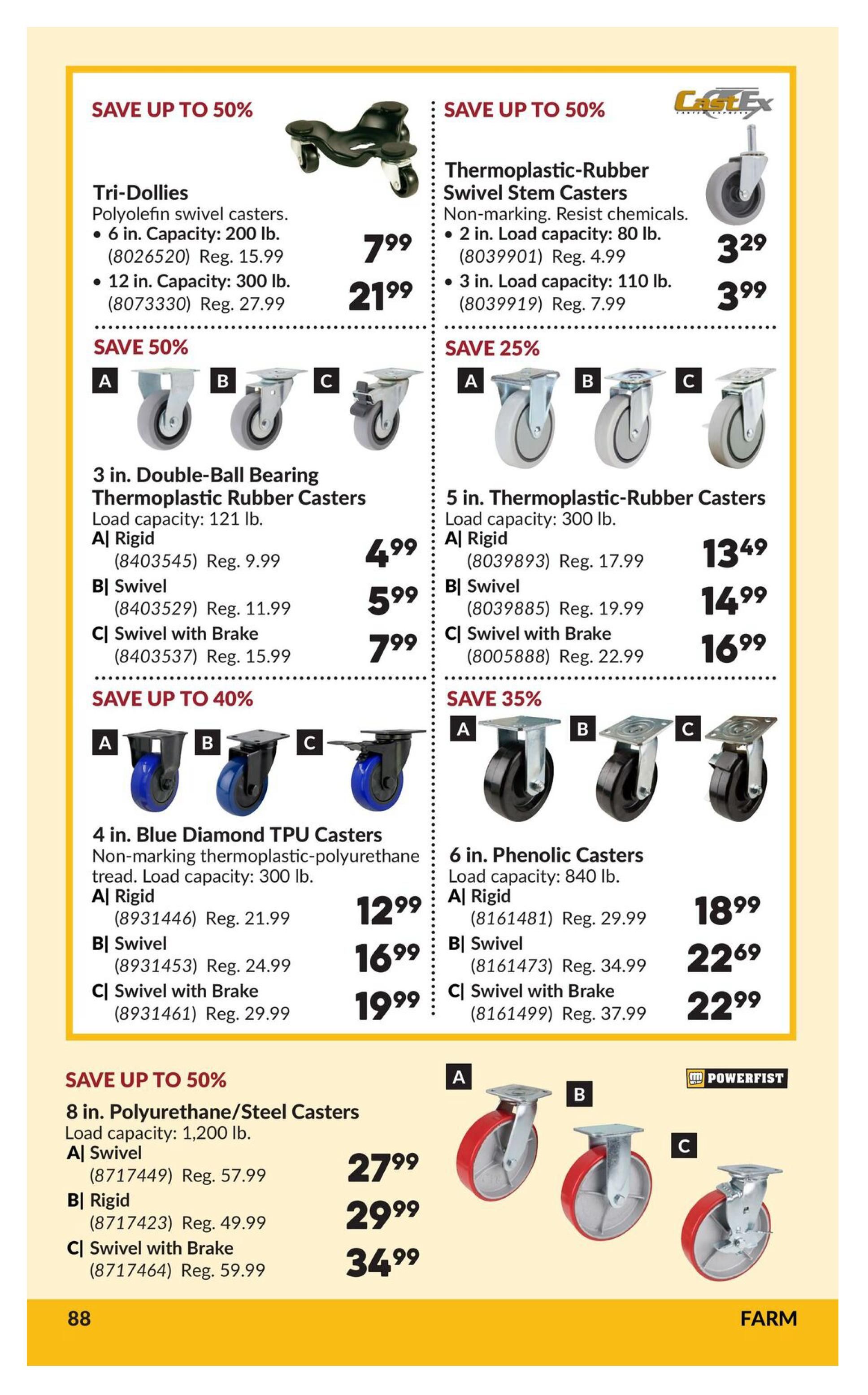 Princess Auto Flyer October 20 to November 1