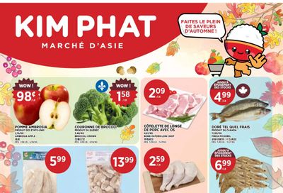 Kim Phat Flyer October 15 to 21