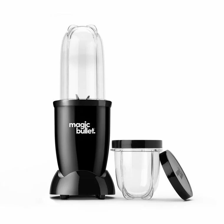 Walmart: Magic Bullet 7 Piece Personal Blender - $19 Walmart: Magic Bullet 7 Piece Personal Blender - $19