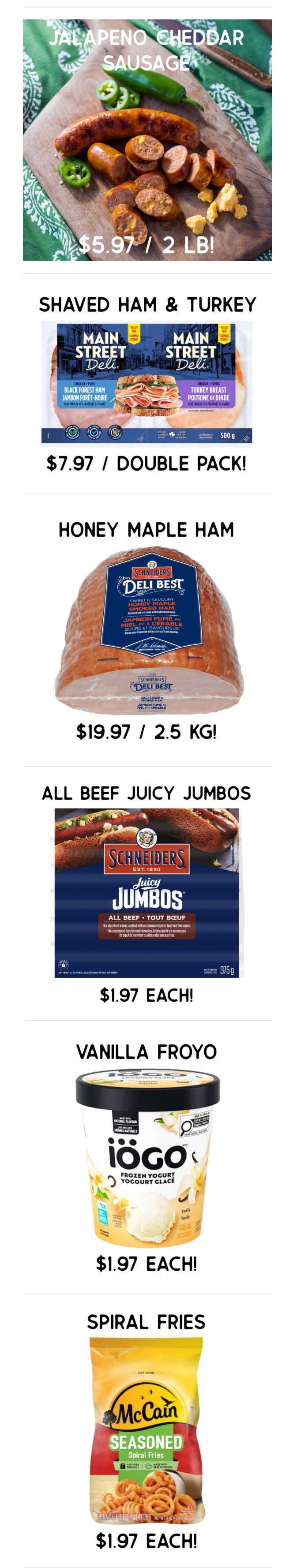 Gateway Meat Market Flyer October 15 to 21