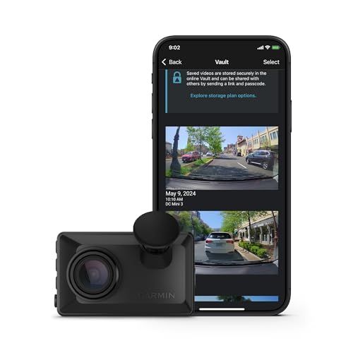 Garmin Dash Cam™ X110, Compact 1080p HD Dash Cam with a 140-degree Field of View, Built in Clarity™ Polarizer, Voice Controlled, GPS, 2.4” Display, Automatic Recording Garmin Dash Cam™ X110, Compact 1080p HD Dash Cam with a 140-degree Field of View, Built in Clarity™ Polarizer, Voice Controlled, GPS, 2.4” Display, Automatic Recording