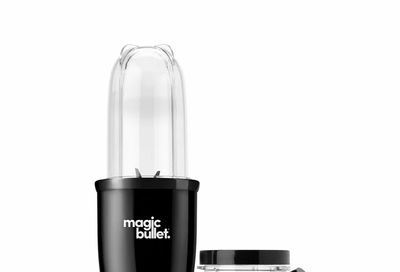 Walmart: Magic Bullet 7 Piece Personal Blender $19.00 (Reg. $38.98)
