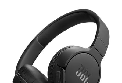 JBL Tune 670NC - Adaptive Noise Cancelling with Smart Ambient Wireless On-Ear Headphones, Up to 70H Battery Life with Speed Charge, Lightweight, Comfortable and Foldable Design (Black)