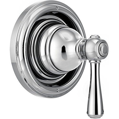 Moen T4311 Kingsley 2 or 3-Function Diverter Transfer Trim Kit, Valve Required, Chrome Moen T4311 Kingsley 2 or 3-Function Diverter Transfer Trim Kit, Valve Required, Chrome