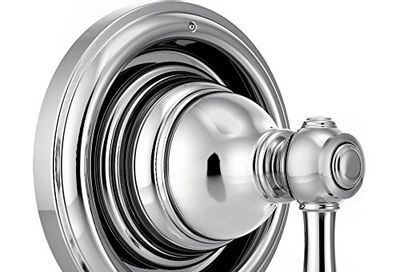 Moen T4311 Kingsley 2 or 3-Function Diverter Transfer Trim Kit, Valve Required, Chrome